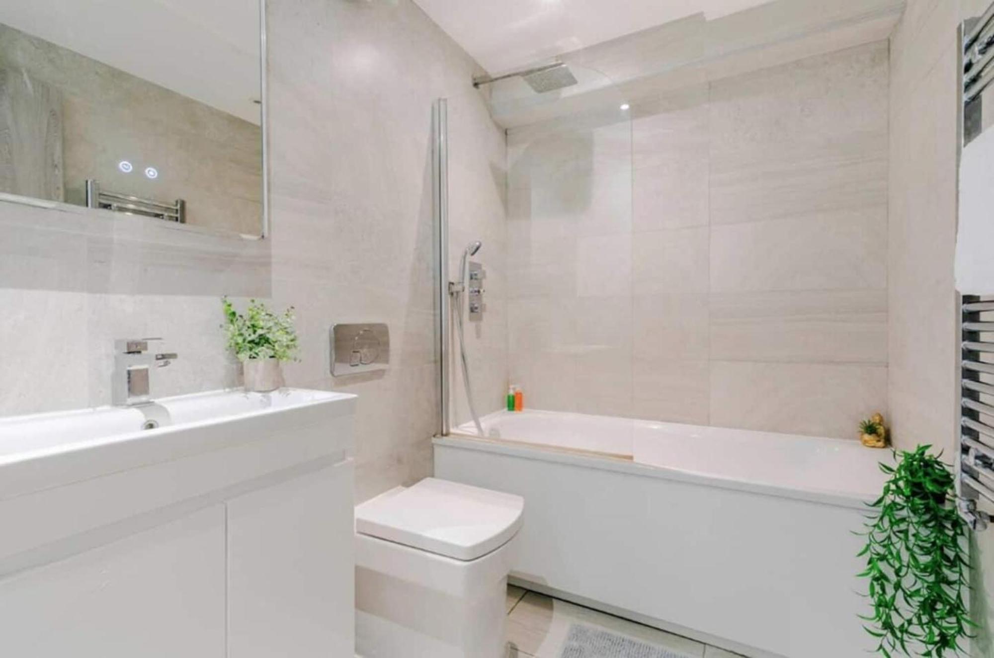 Leilighet New Modern In Bricklane *