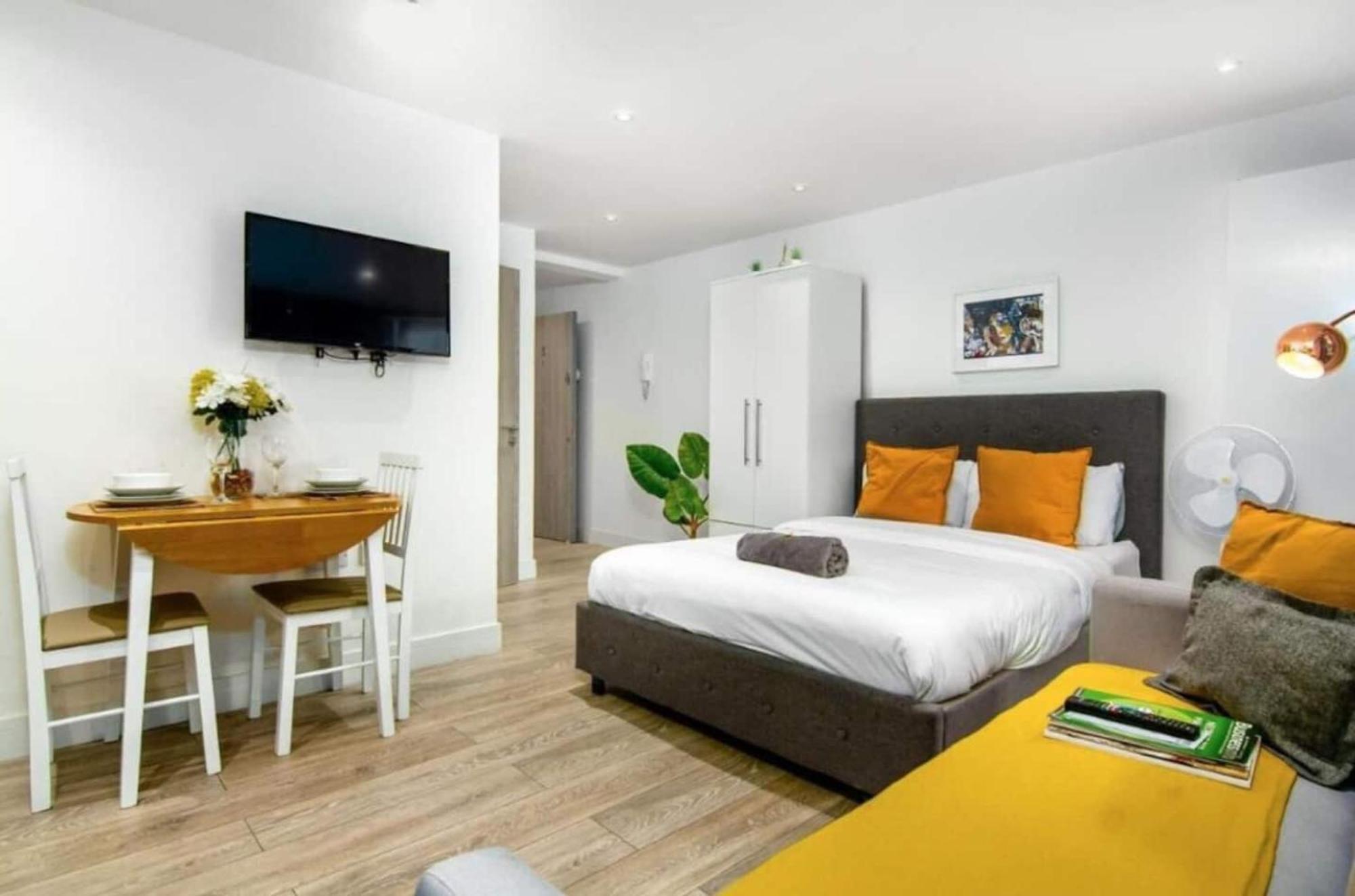 Leilighet New Modern In Bricklane