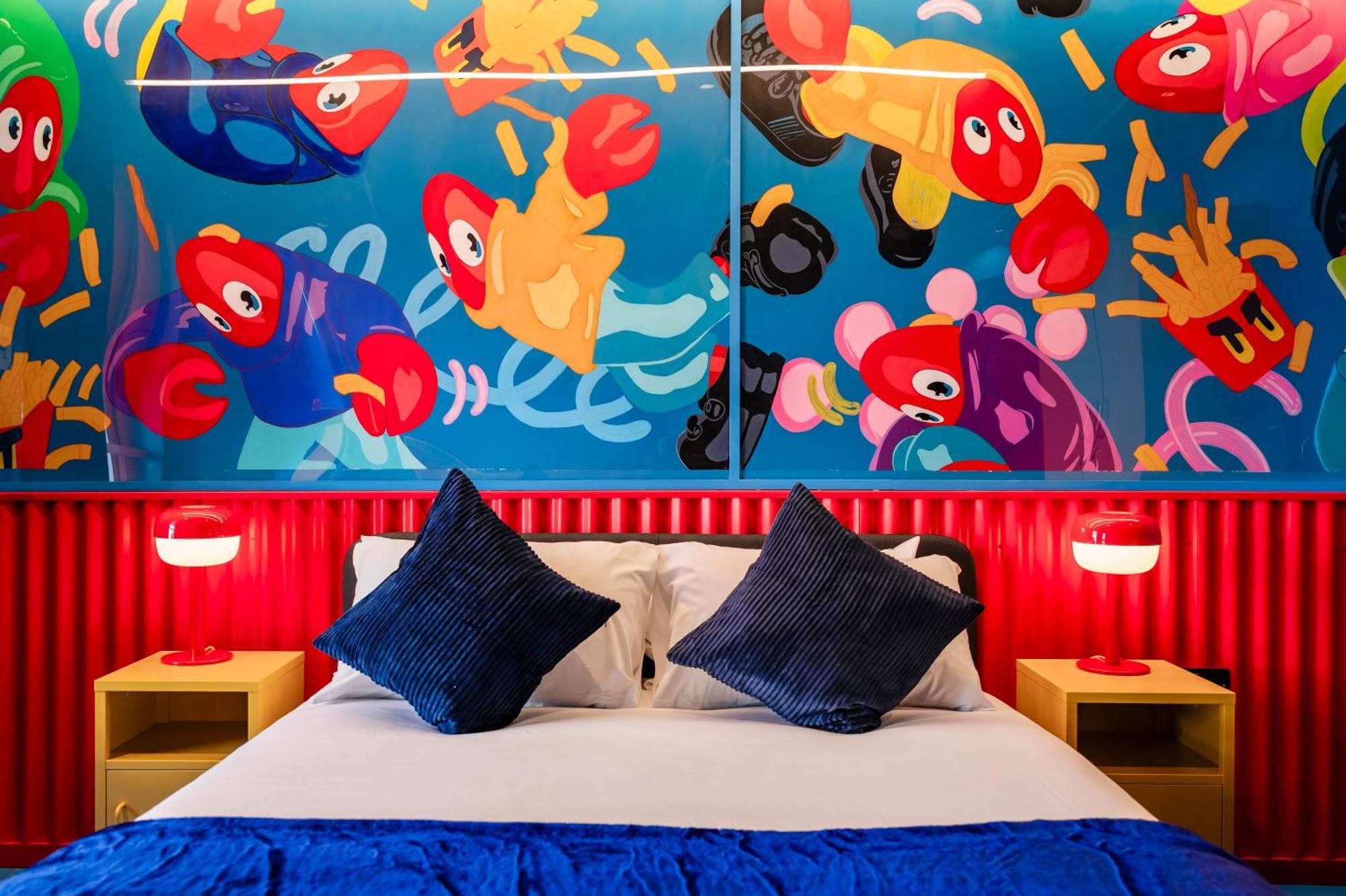 Lägenhet Soho Houze By Welcome London