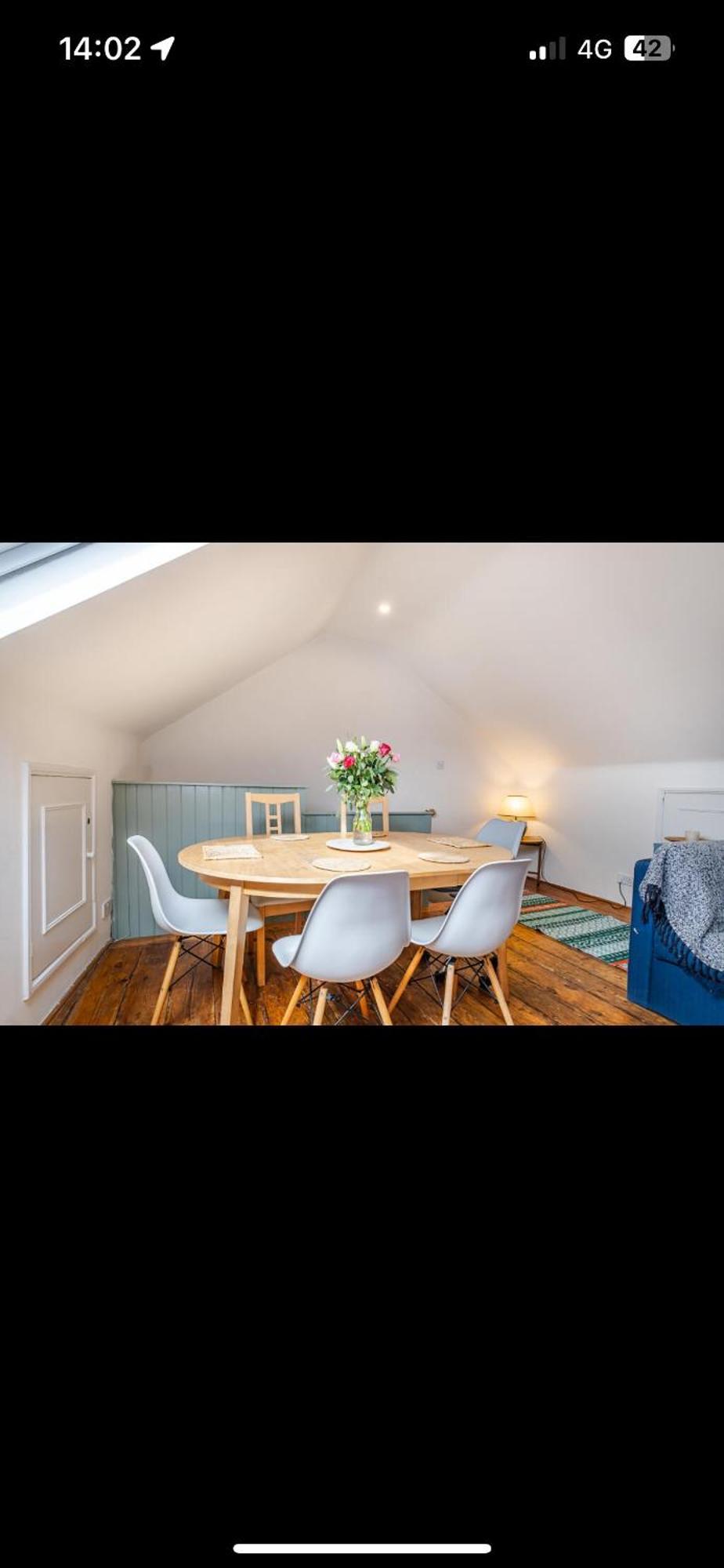 Appartement Sunny Roof Terrace 3 Bed Clapham *