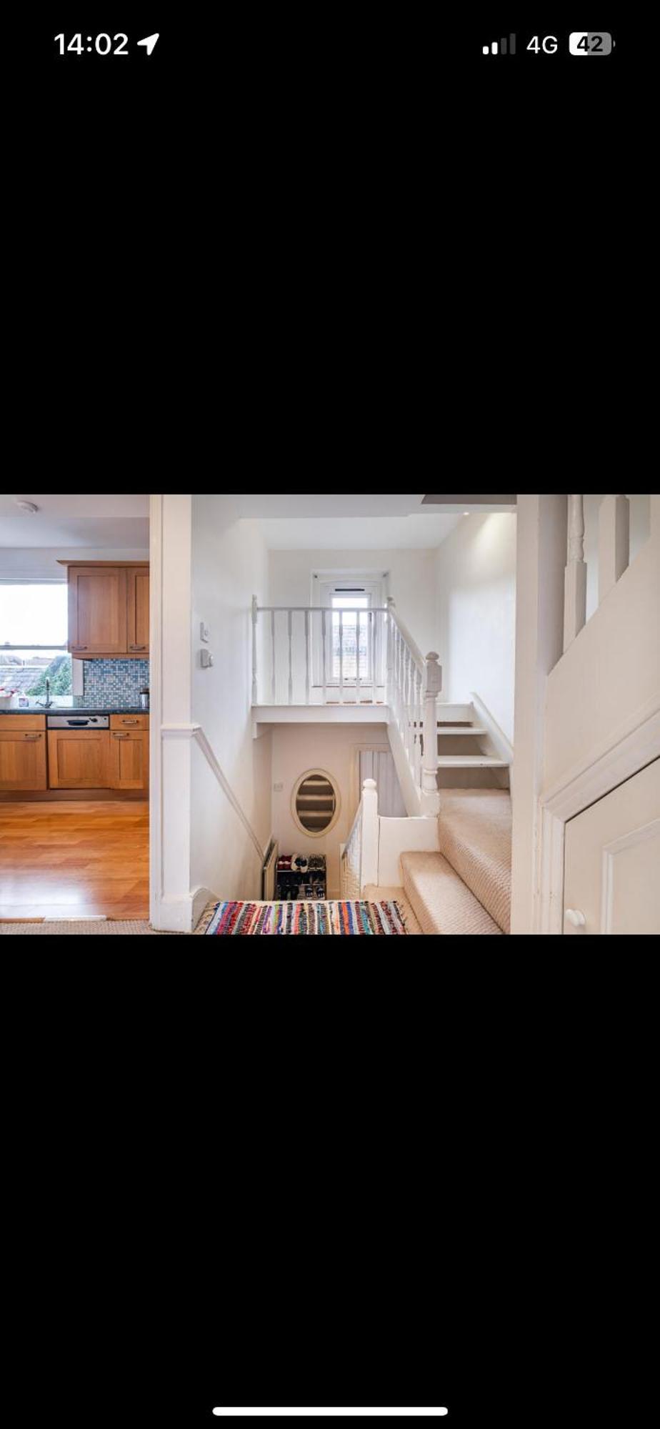 Appartement Sunny Roof Terrace 3 Bed Clapham