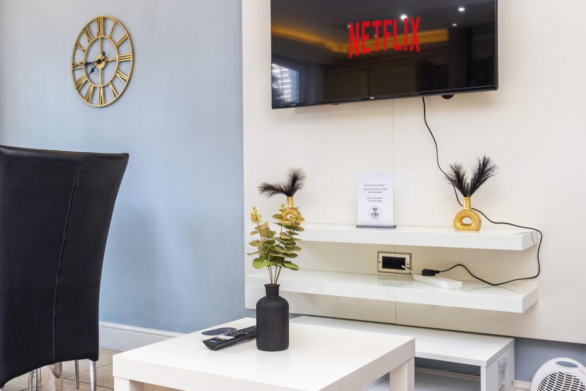 Cosy In Canary Wharf Apartment London