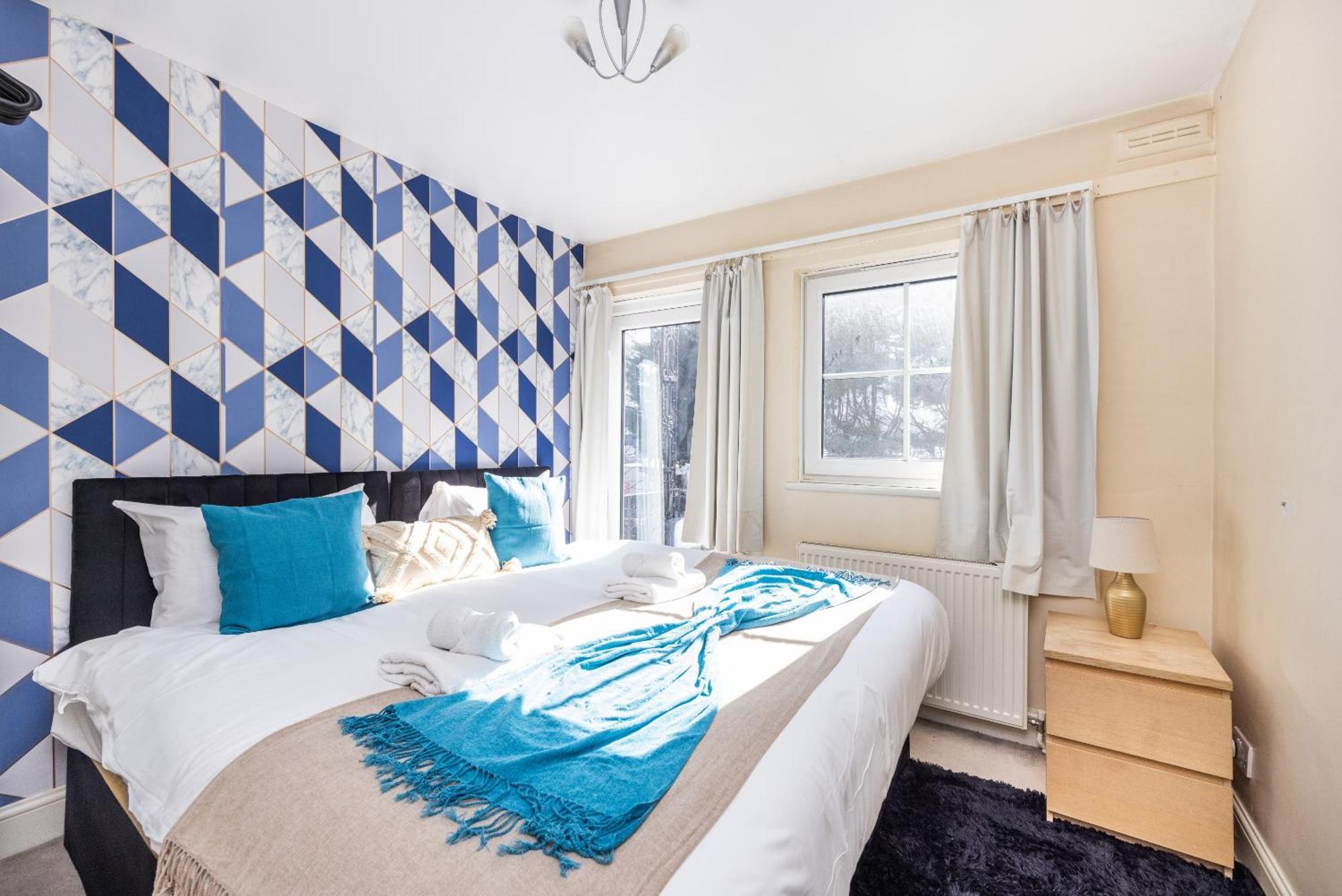 Cosy In Canary Wharf Apartment