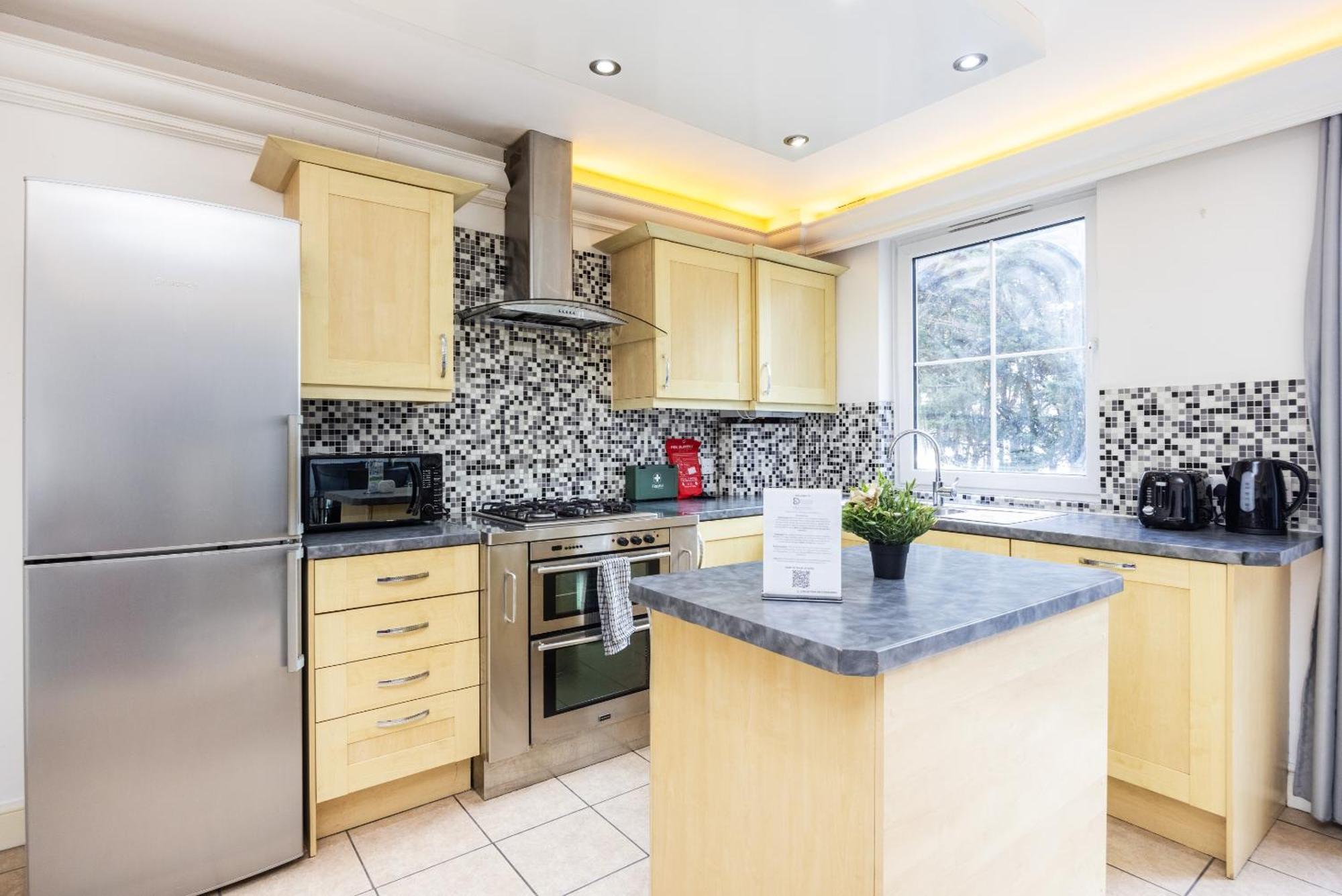 Apartment Cosy In Canary Wharf