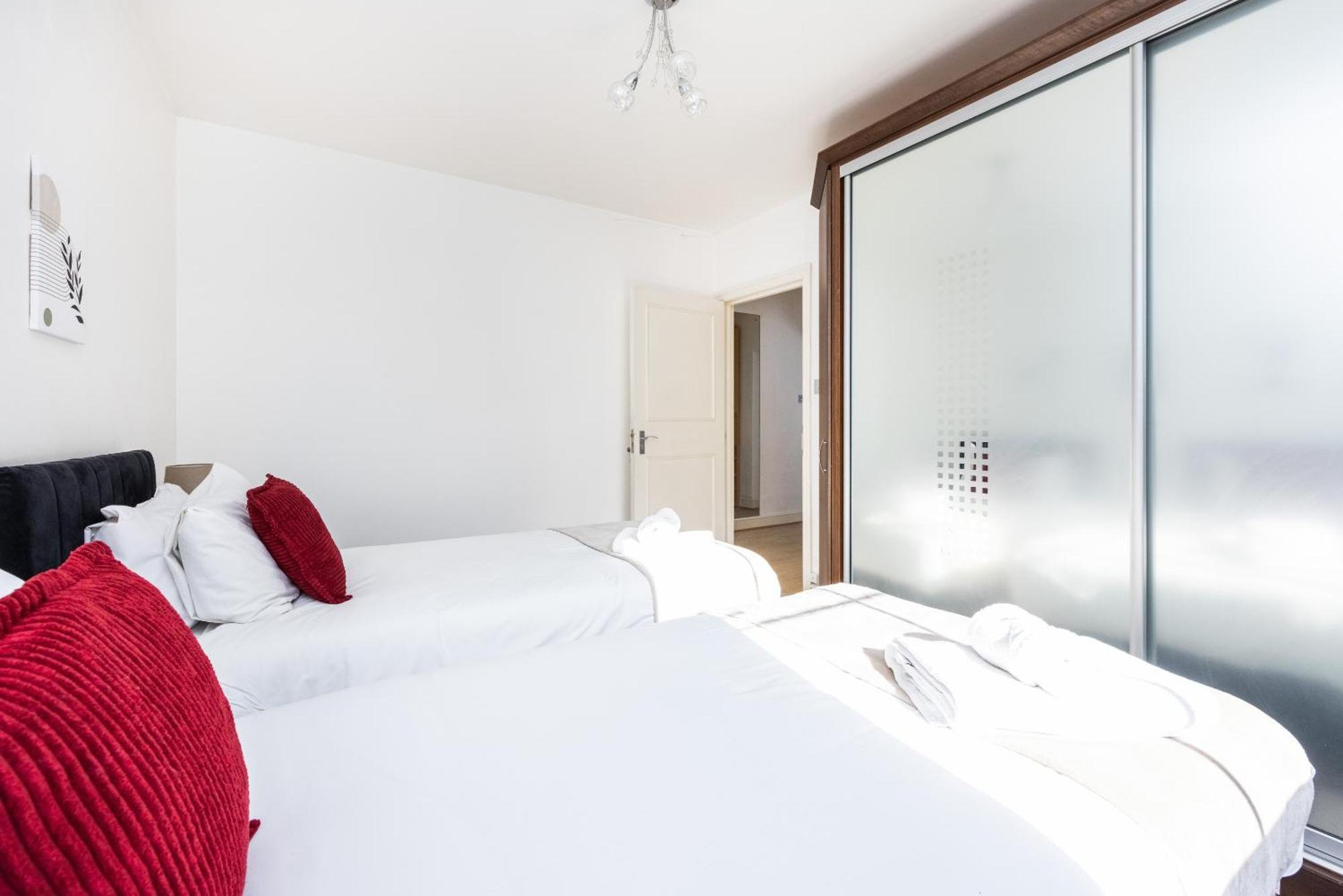 Apartment Cosy In Canary Wharf