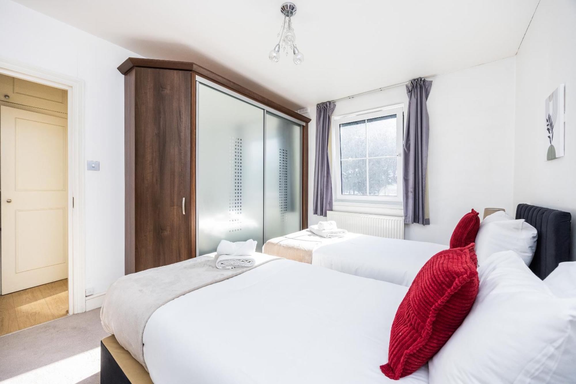 Cosy In Canary Wharf Apartment *
