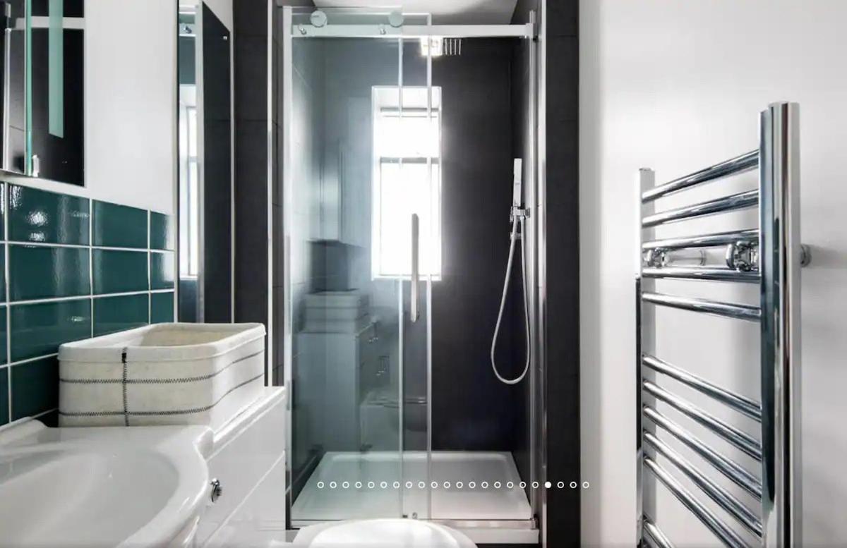 Fitzrovia Flat Apartment