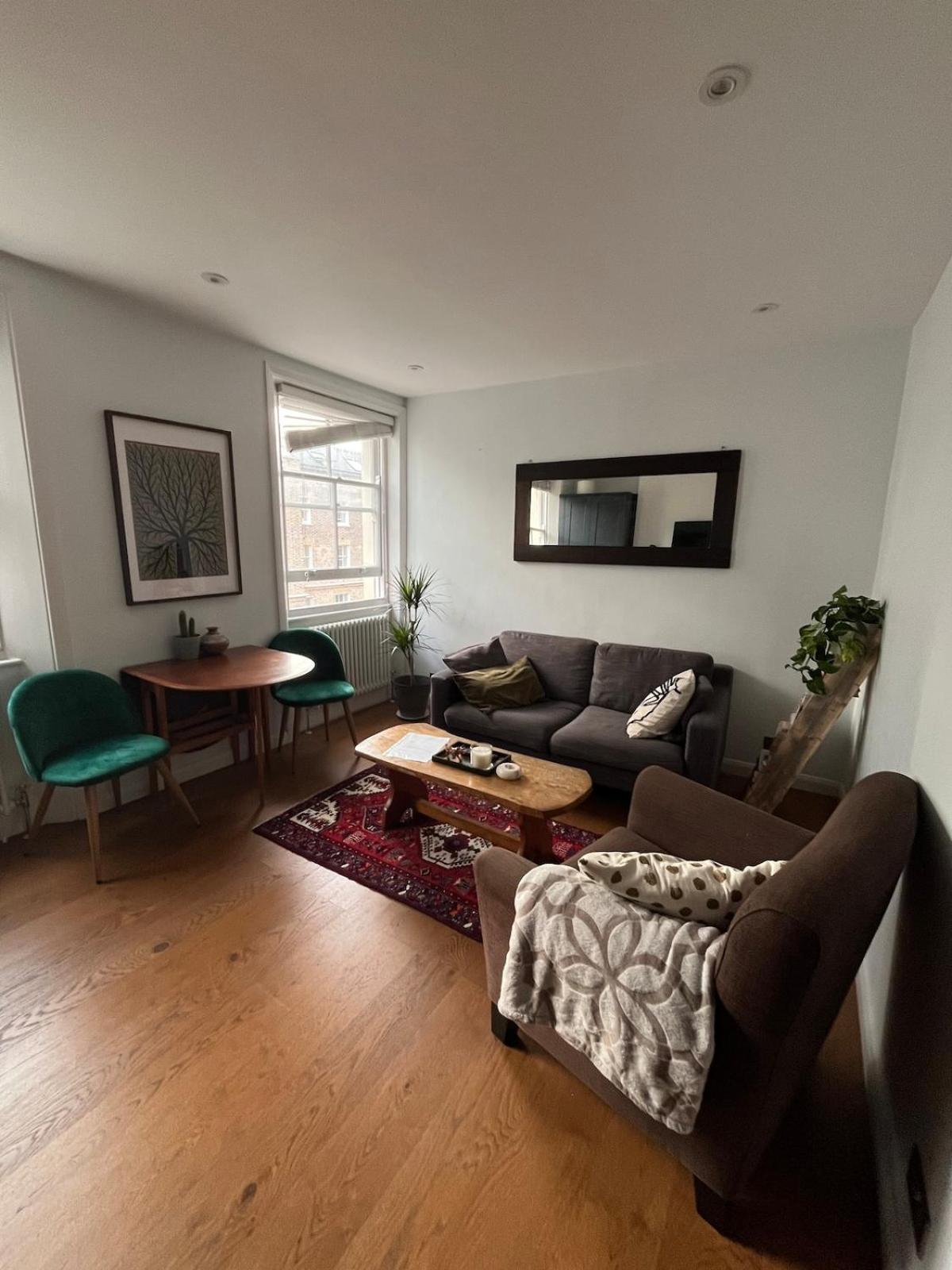 Fitzrovia Flat * London