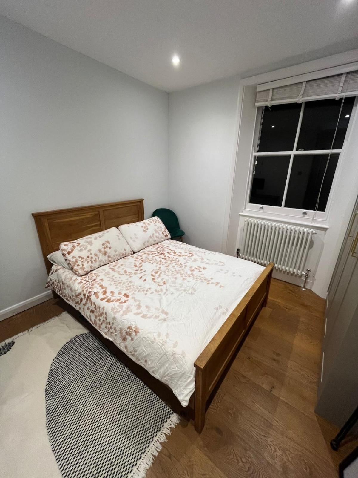 Fitzrovia Flat London