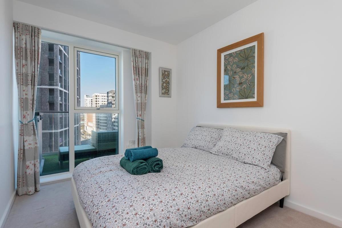 Appartement Luxury Effra Gardens, Canning Town 6 3bdr 2bth *