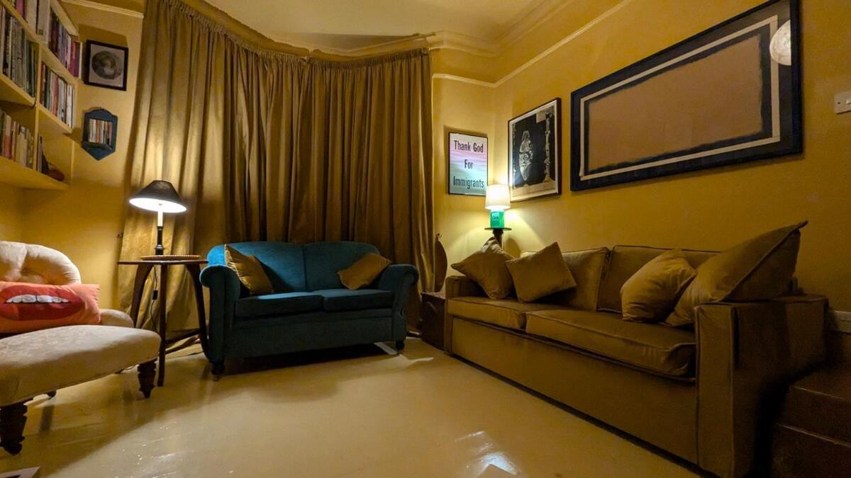 East Apartment London