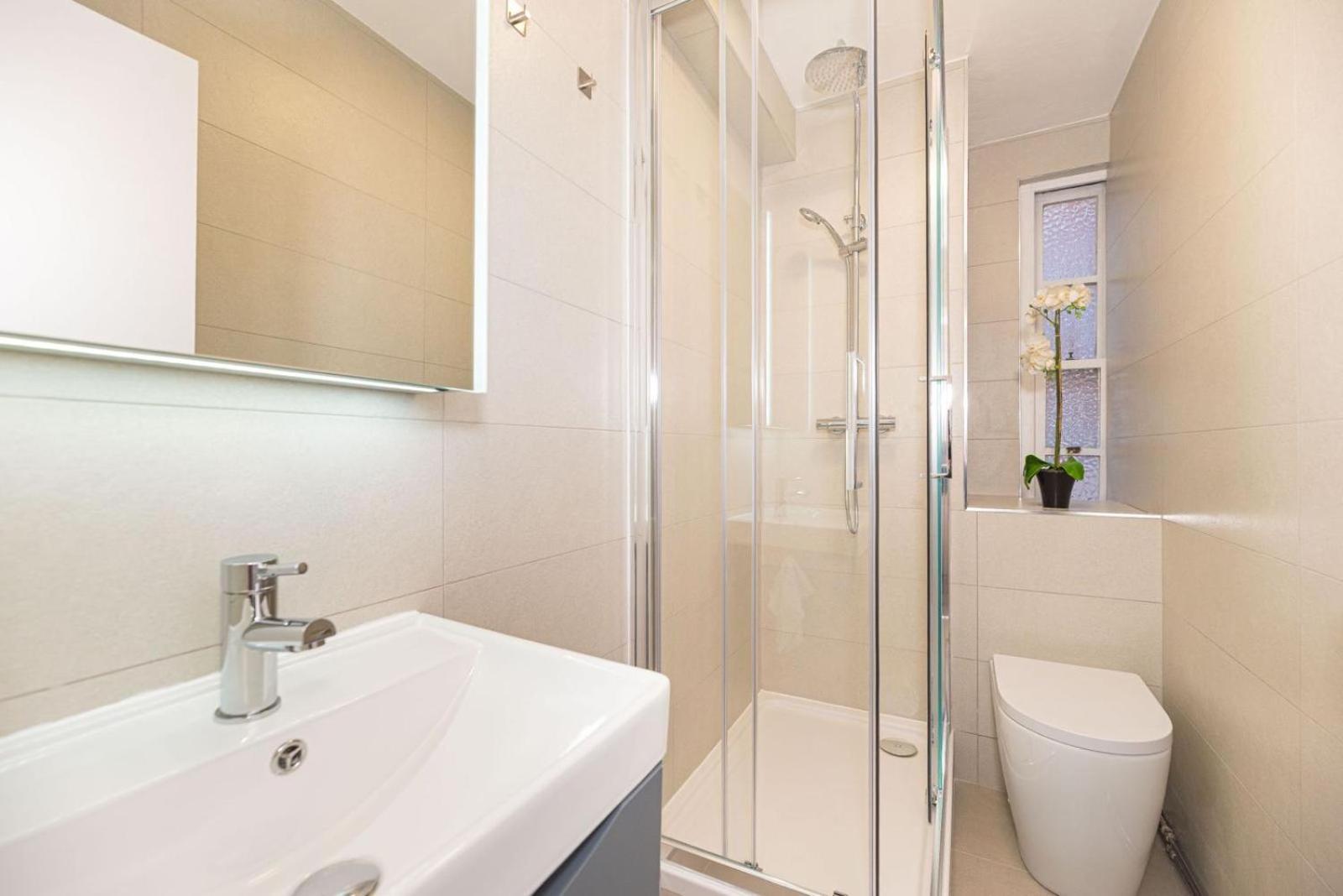 Lägenhet Sg, Boutique Mayfair London