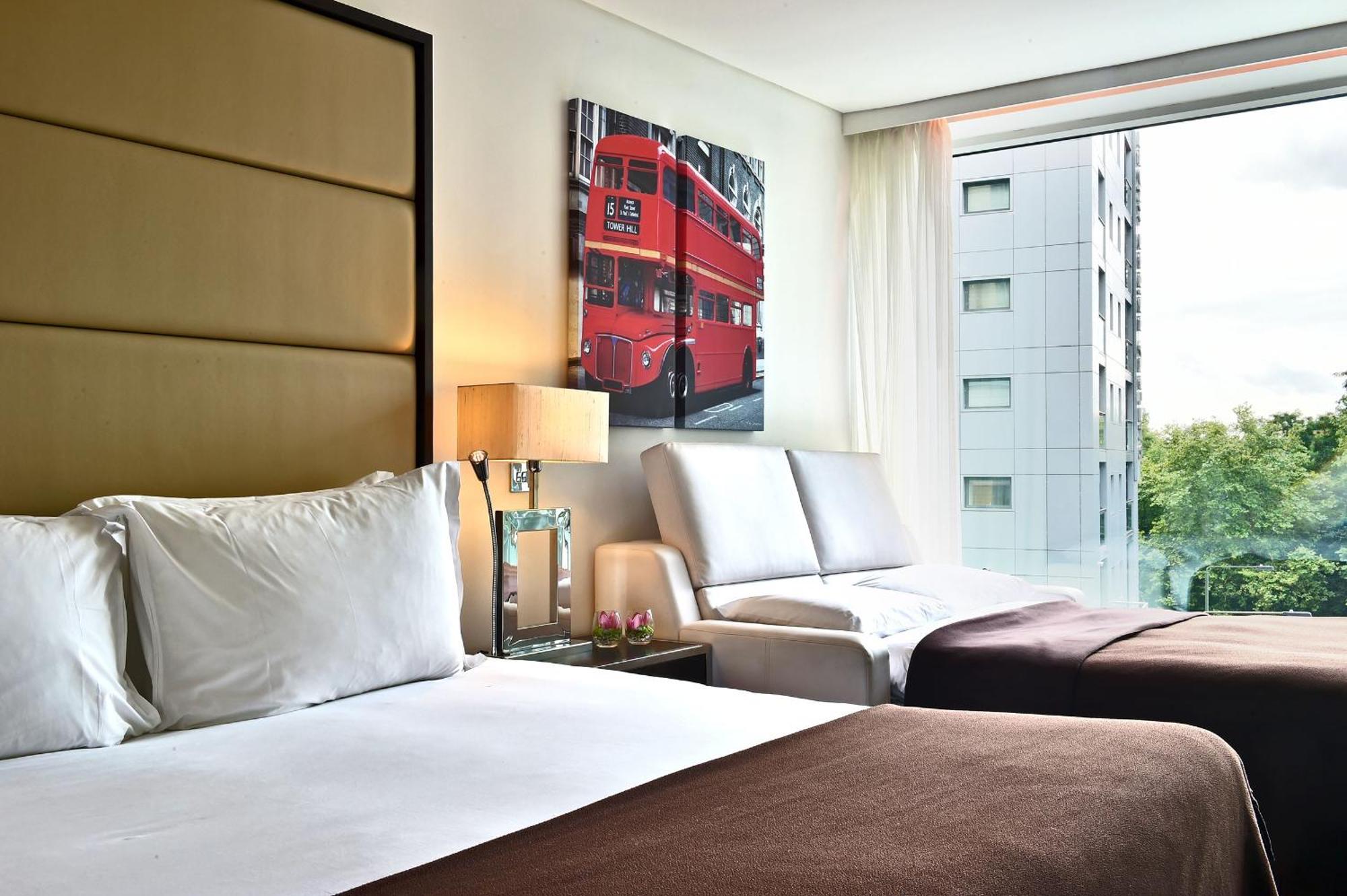 Hotel Pestana Chelsea Bridge Hotel&spa Londen