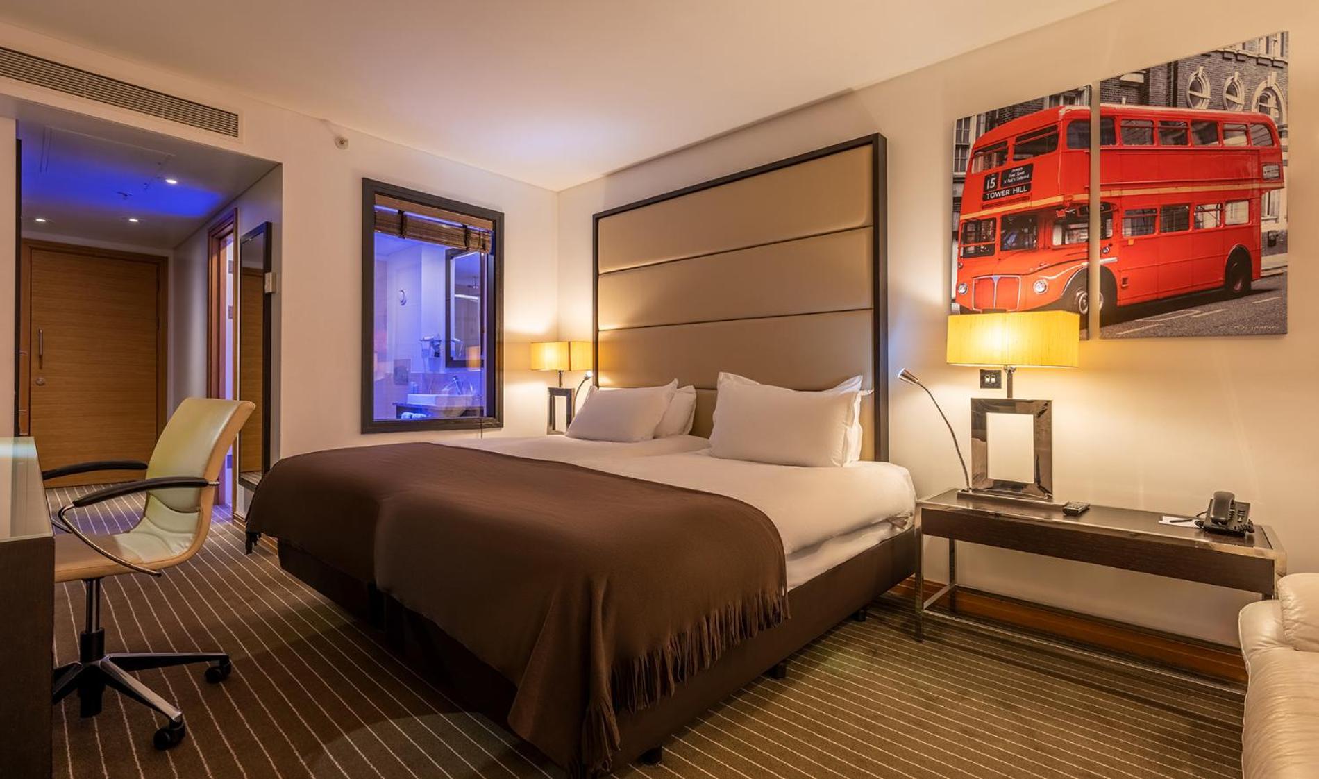 Pestana Chelsea Bridge Hotel&spa Londen