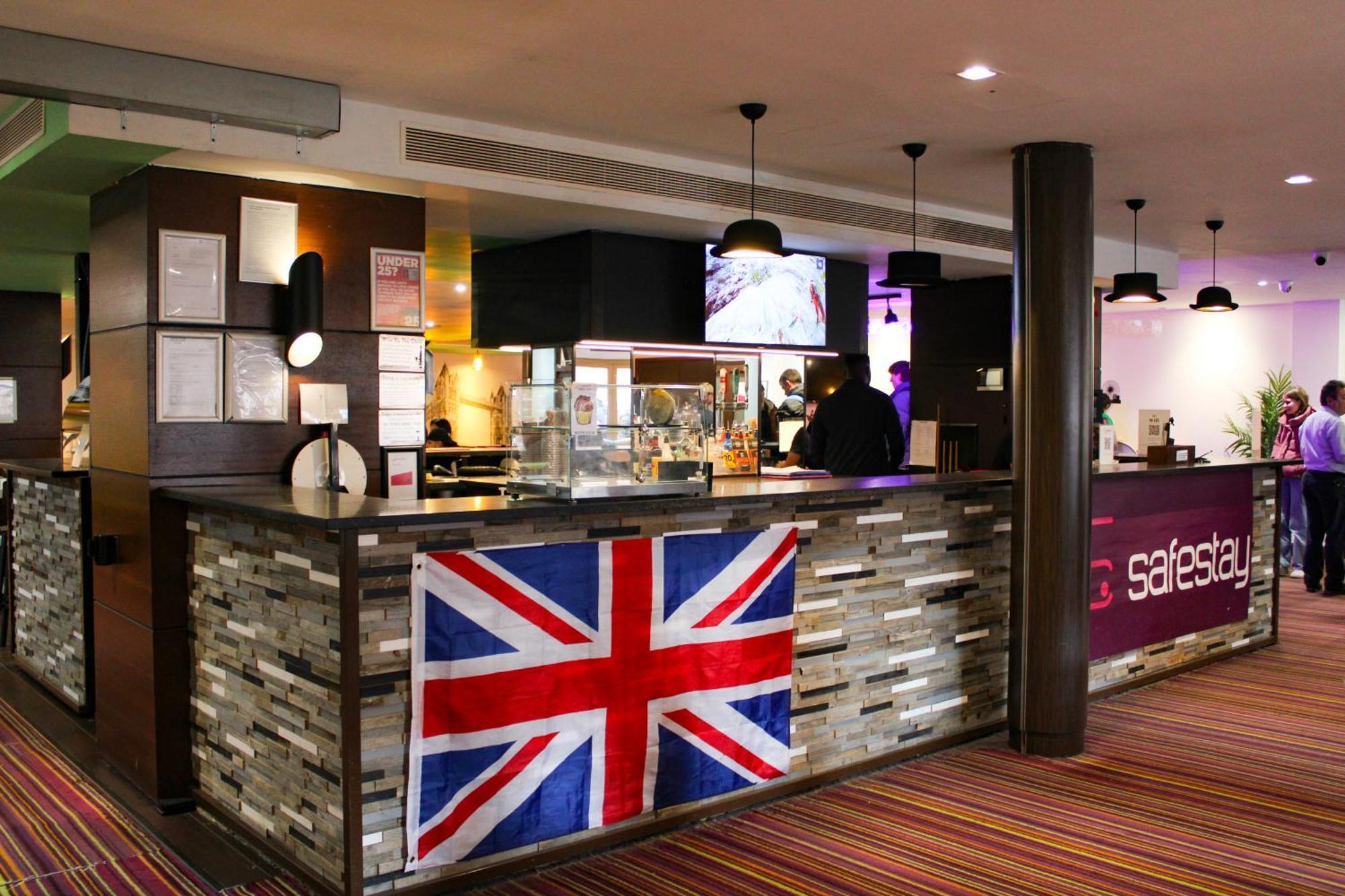 Safestay Elephant&castle Auberge de jeunesse Londres