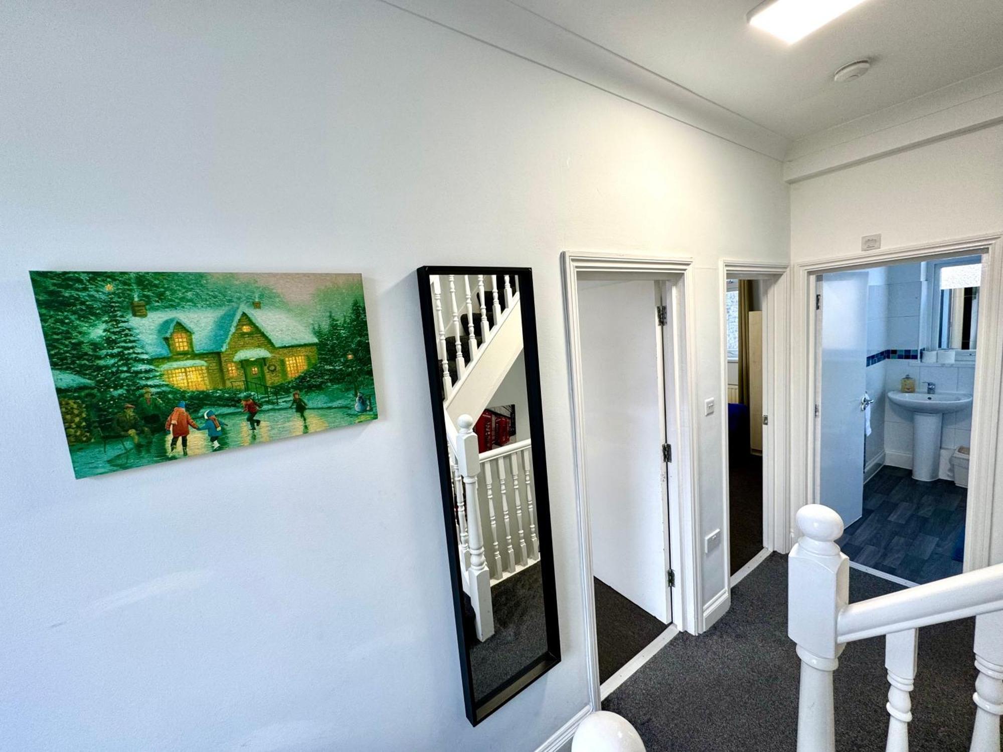 Appartement 4 Bedrooms 3 Bathrooms With Garden House *