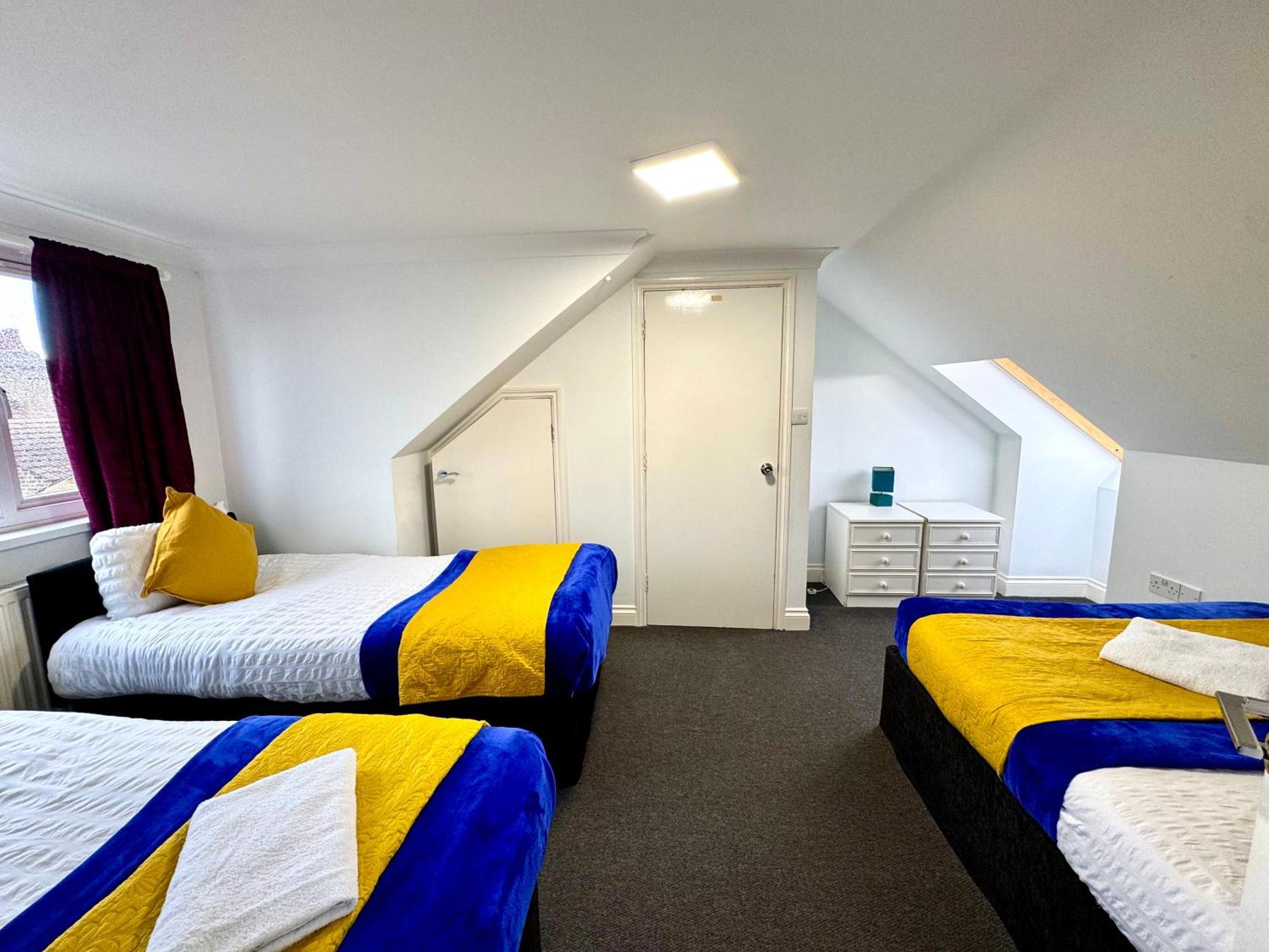 Appartement 4 Bedrooms 3 Bathrooms With Garden House