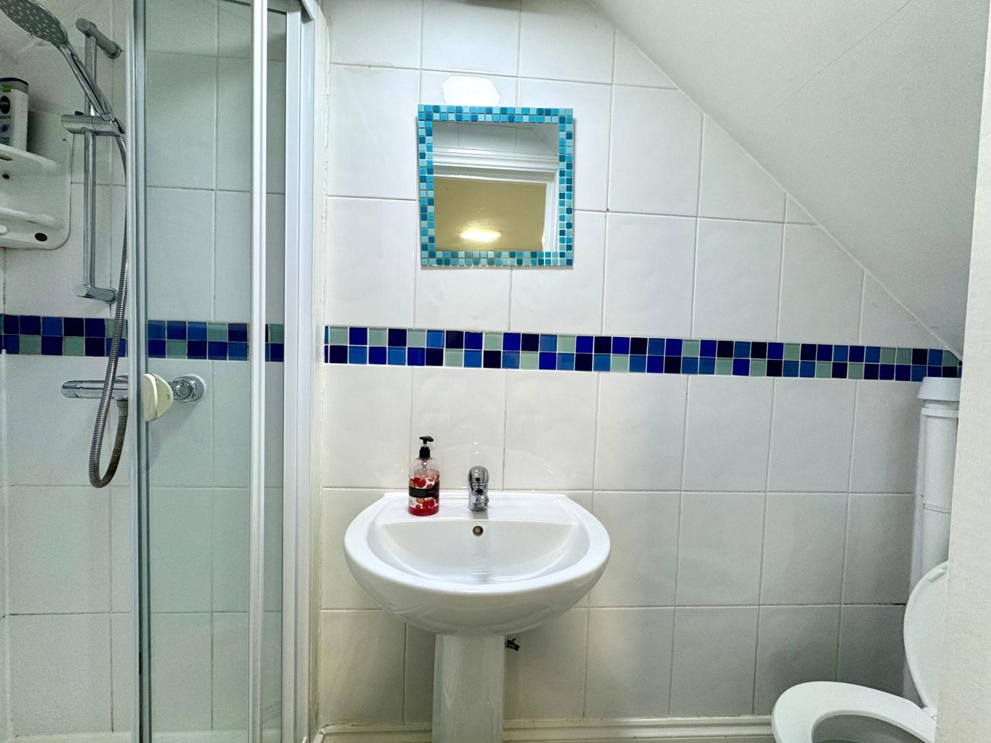 4 Bedrooms 3 Bathrooms With Garden House Appartement