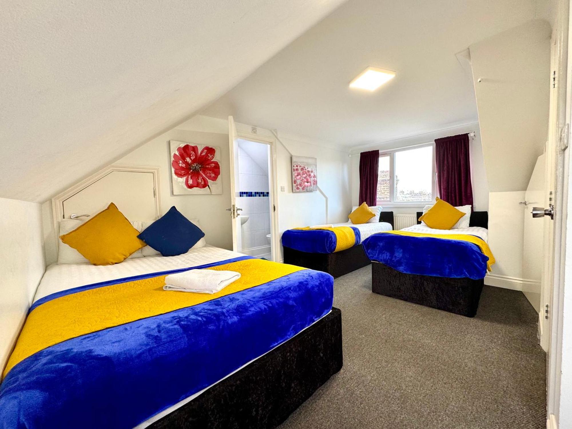 Appartement 4 Bedrooms 3 Bathrooms With Garden House