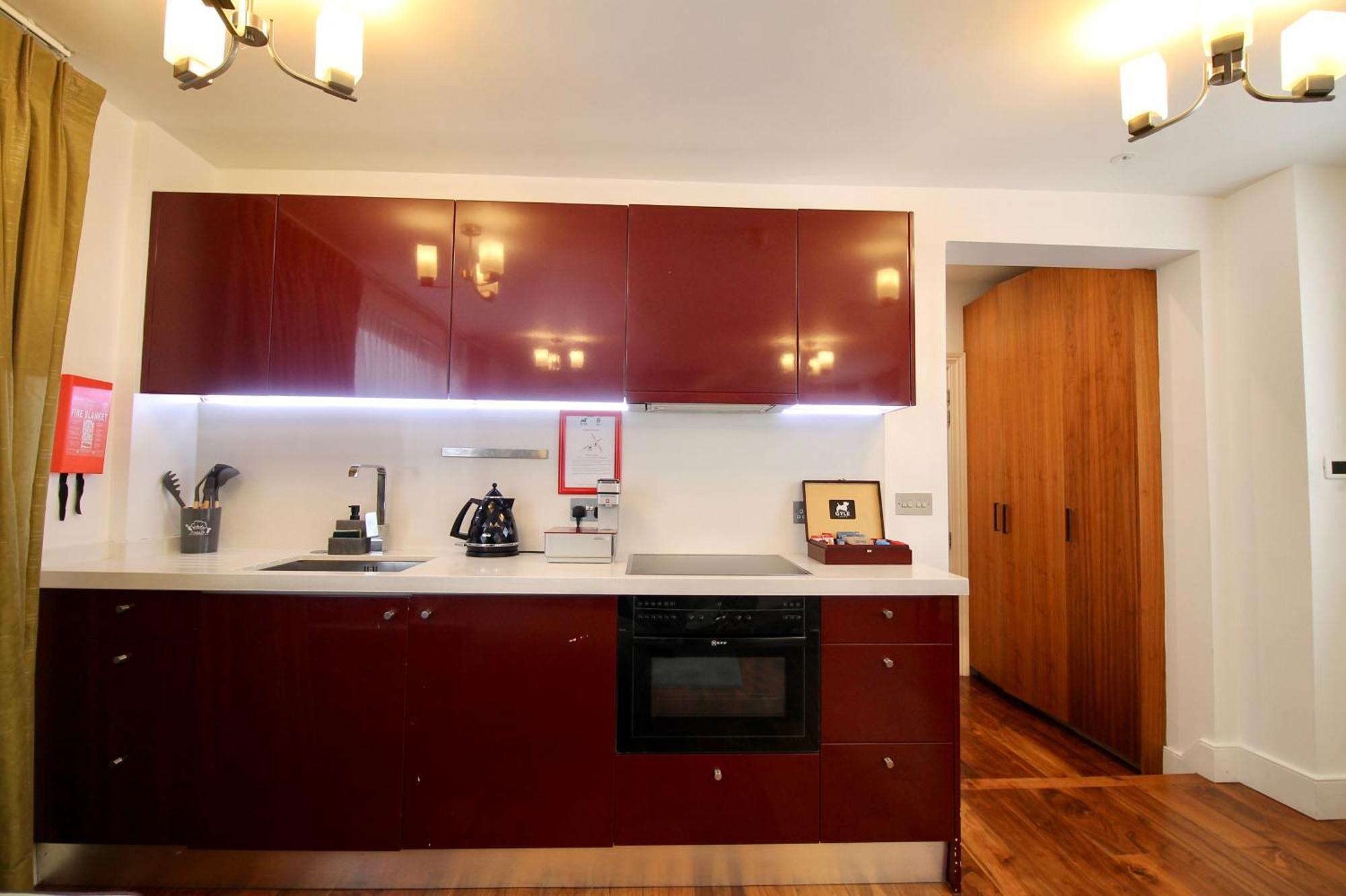Residences At The Gyle - London