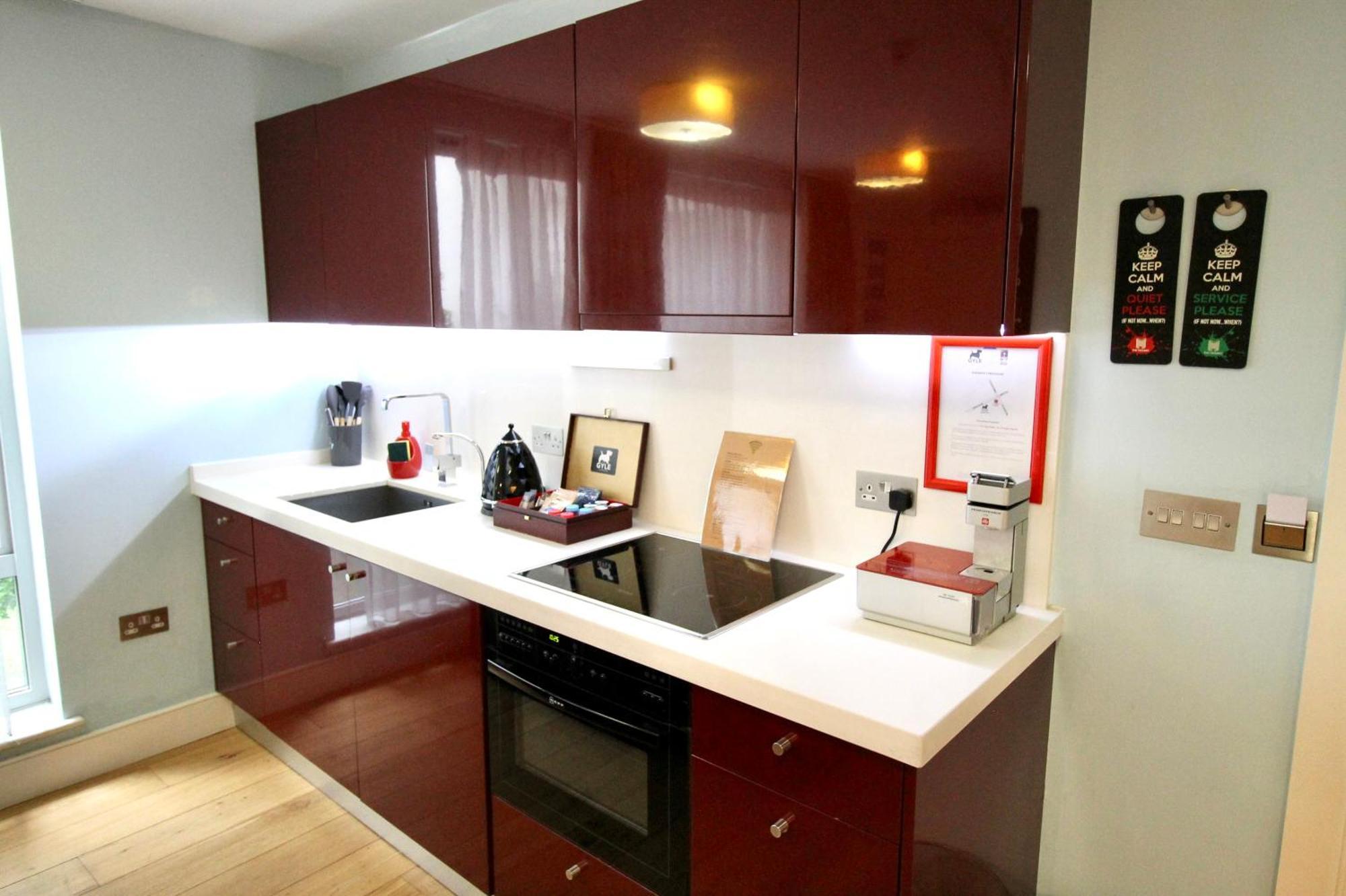 Residences At The Gyle - *