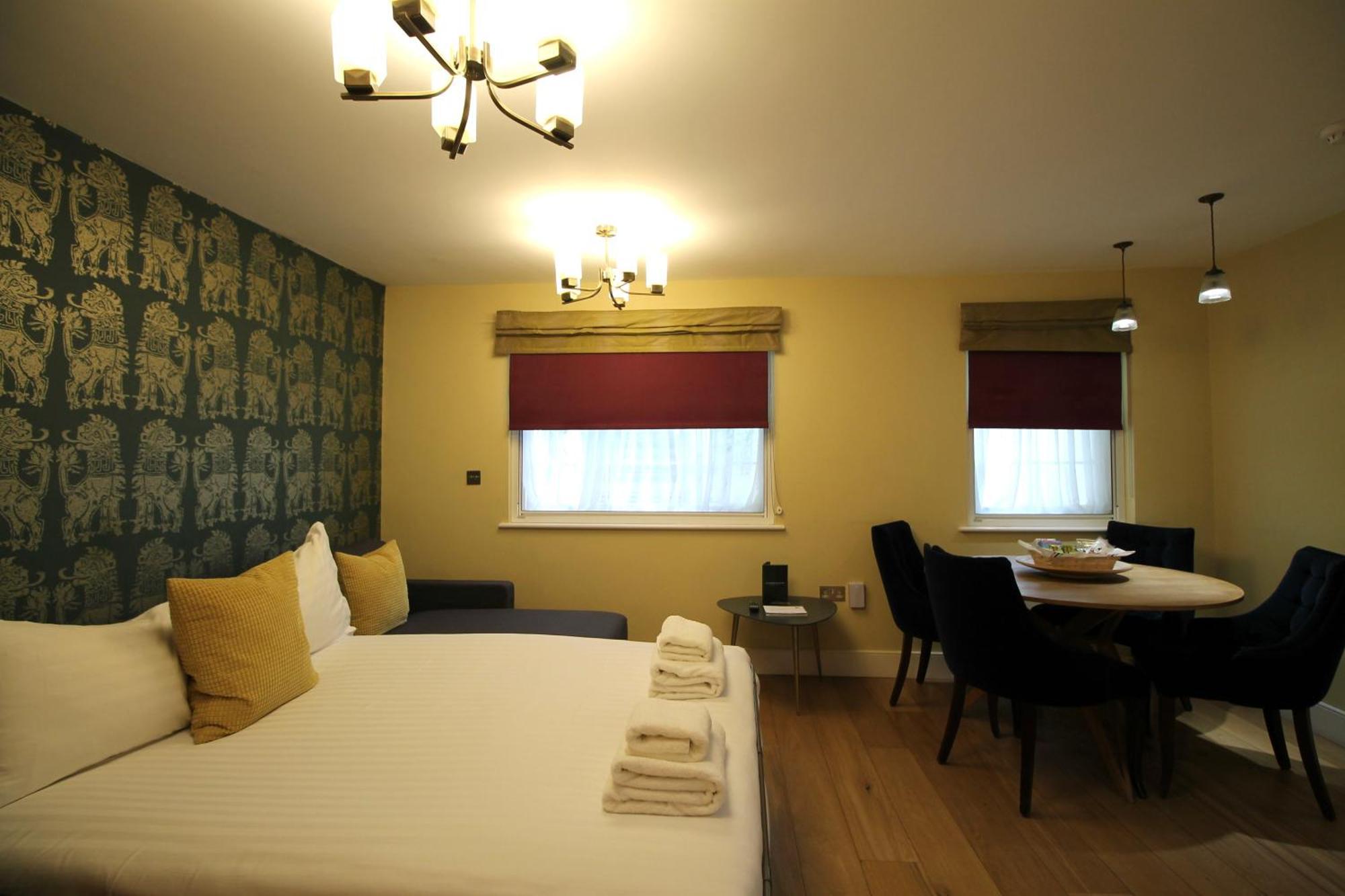 Residences At The Gyle - London
