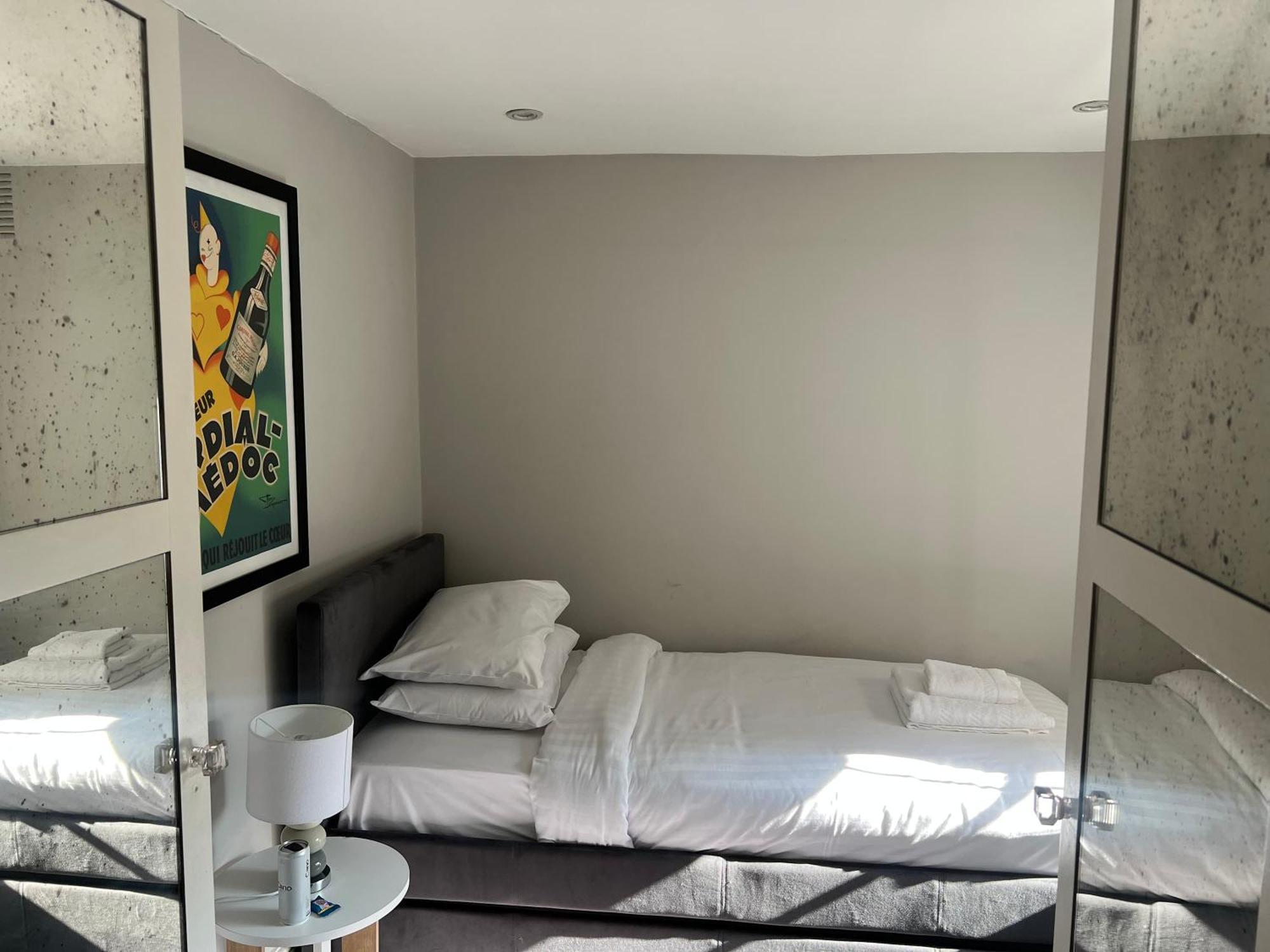 Vakantiehuis The Notting Hill Townhouse