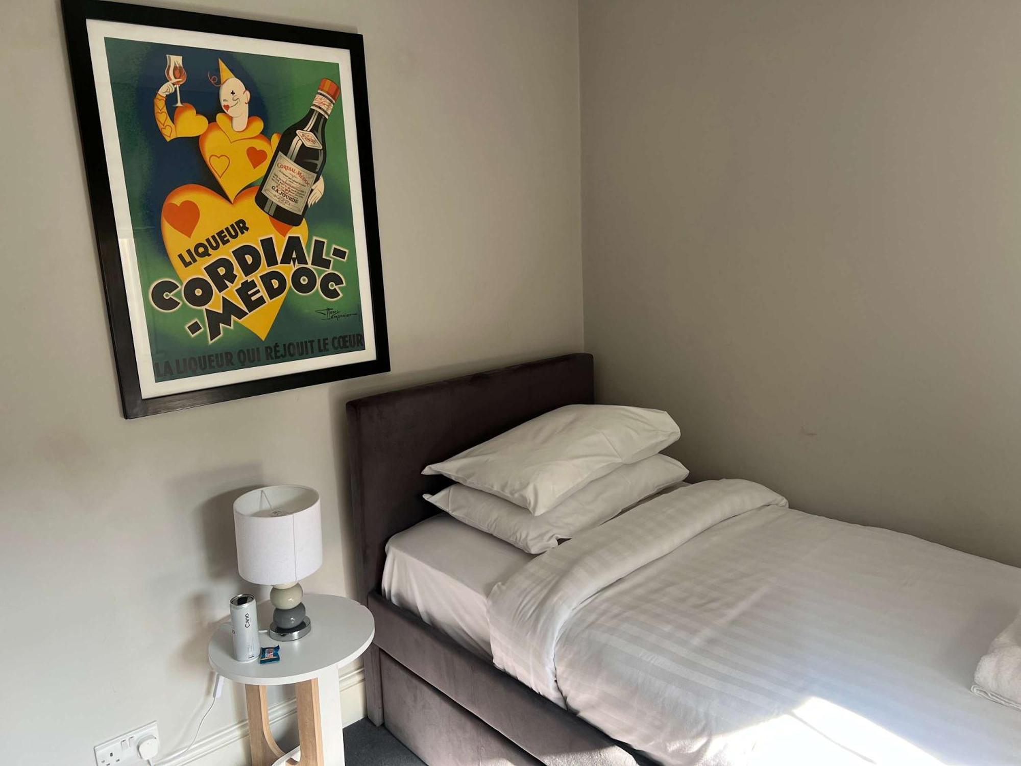 The Notting Hill Townhouse Vakantiehuis