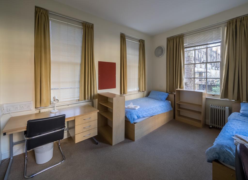 Lägenhet Lse Passfield Hall London