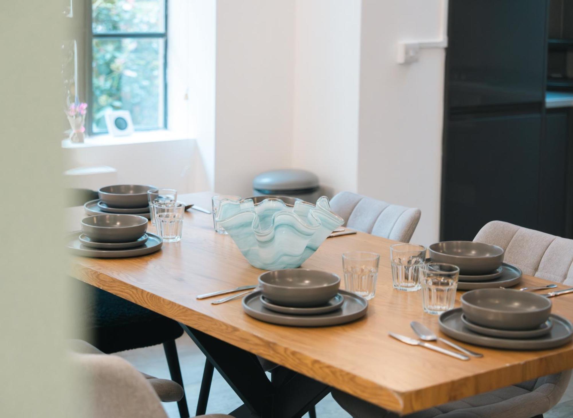 Stylish 3br Duplex In Vibrant Clerkenwell Appartamento