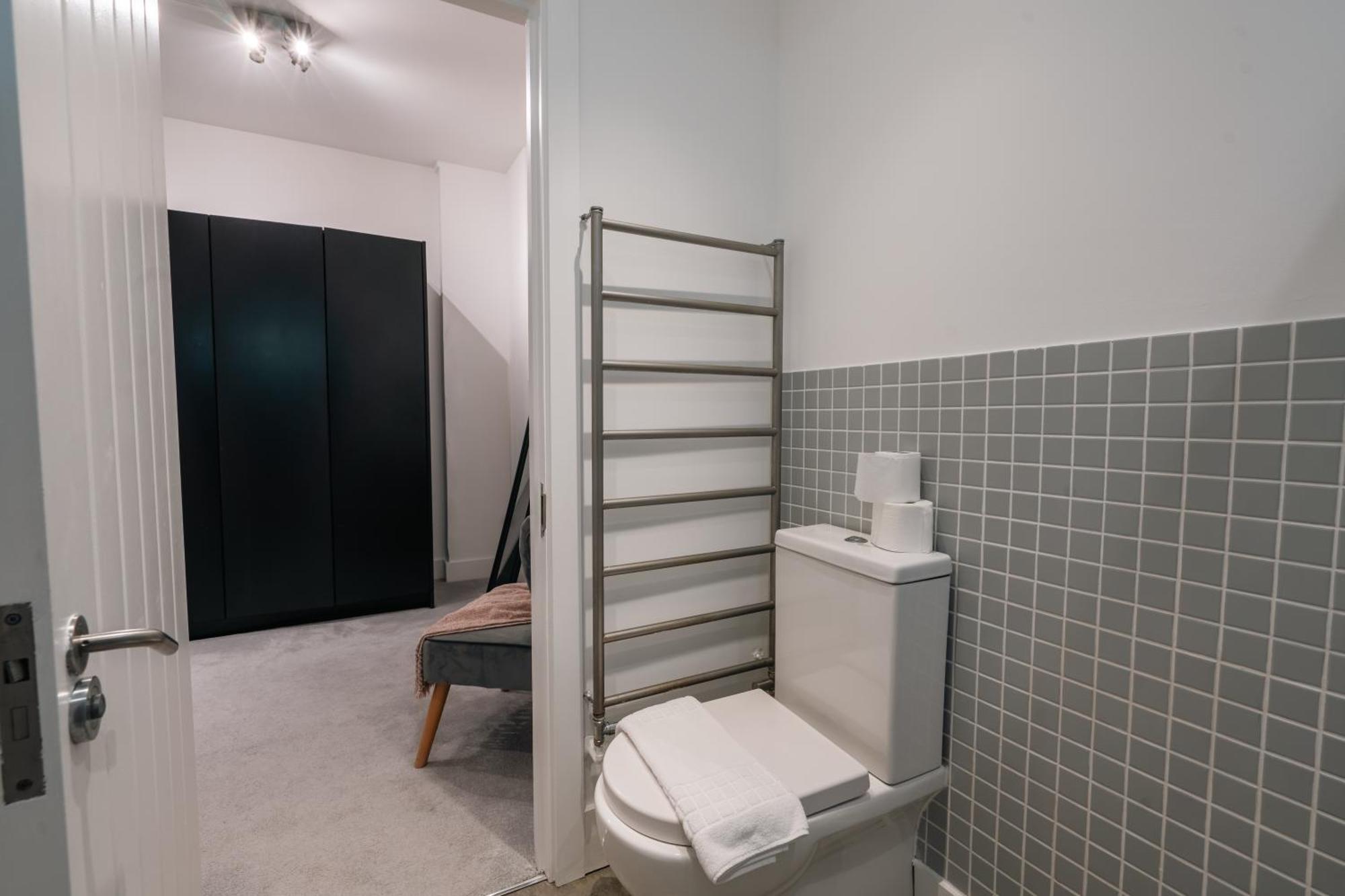 Appartamento Stylish 3br Duplex In Vibrant Clerkenwell *