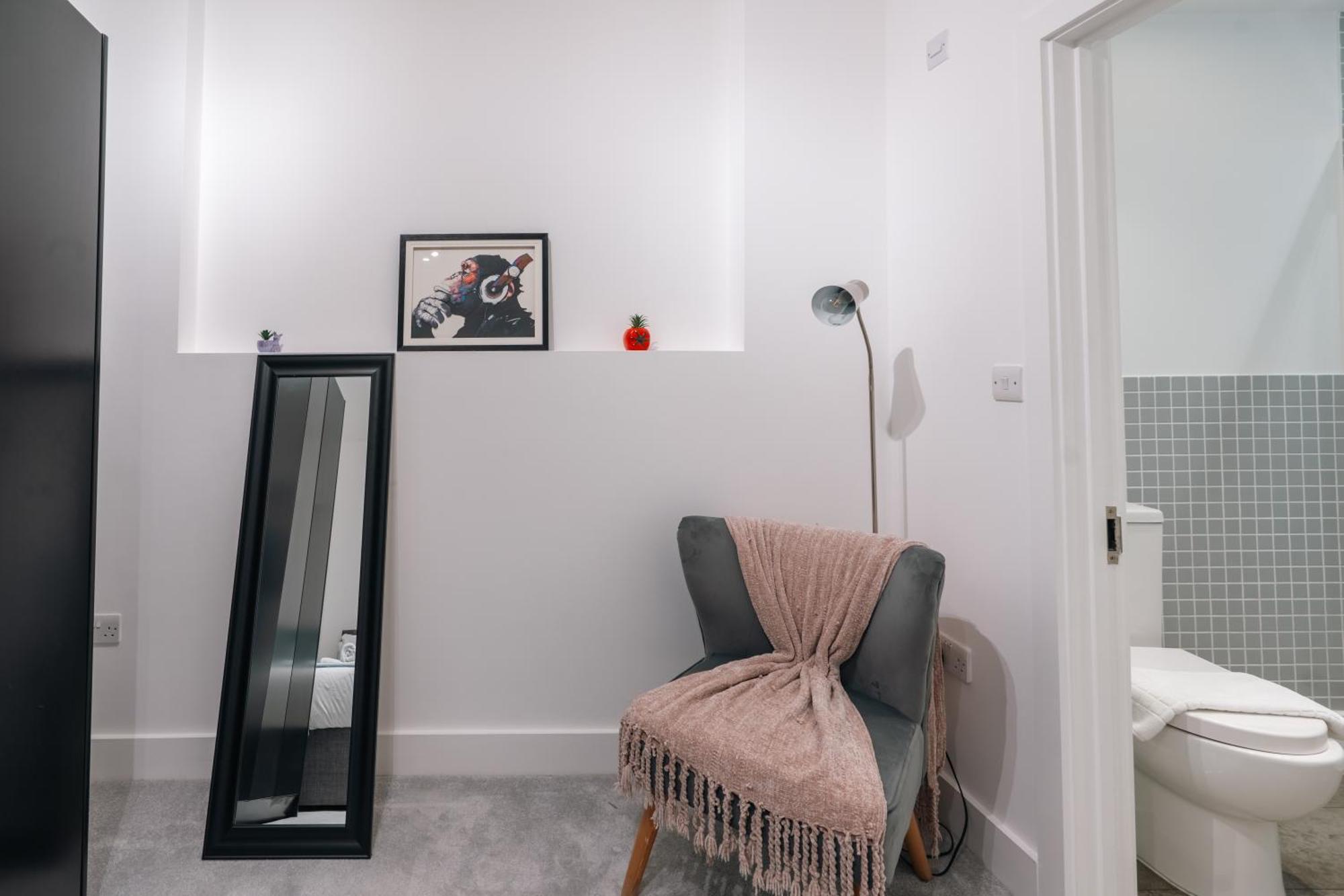 Appartamento Stylish 3br Duplex In Vibrant Clerkenwell *