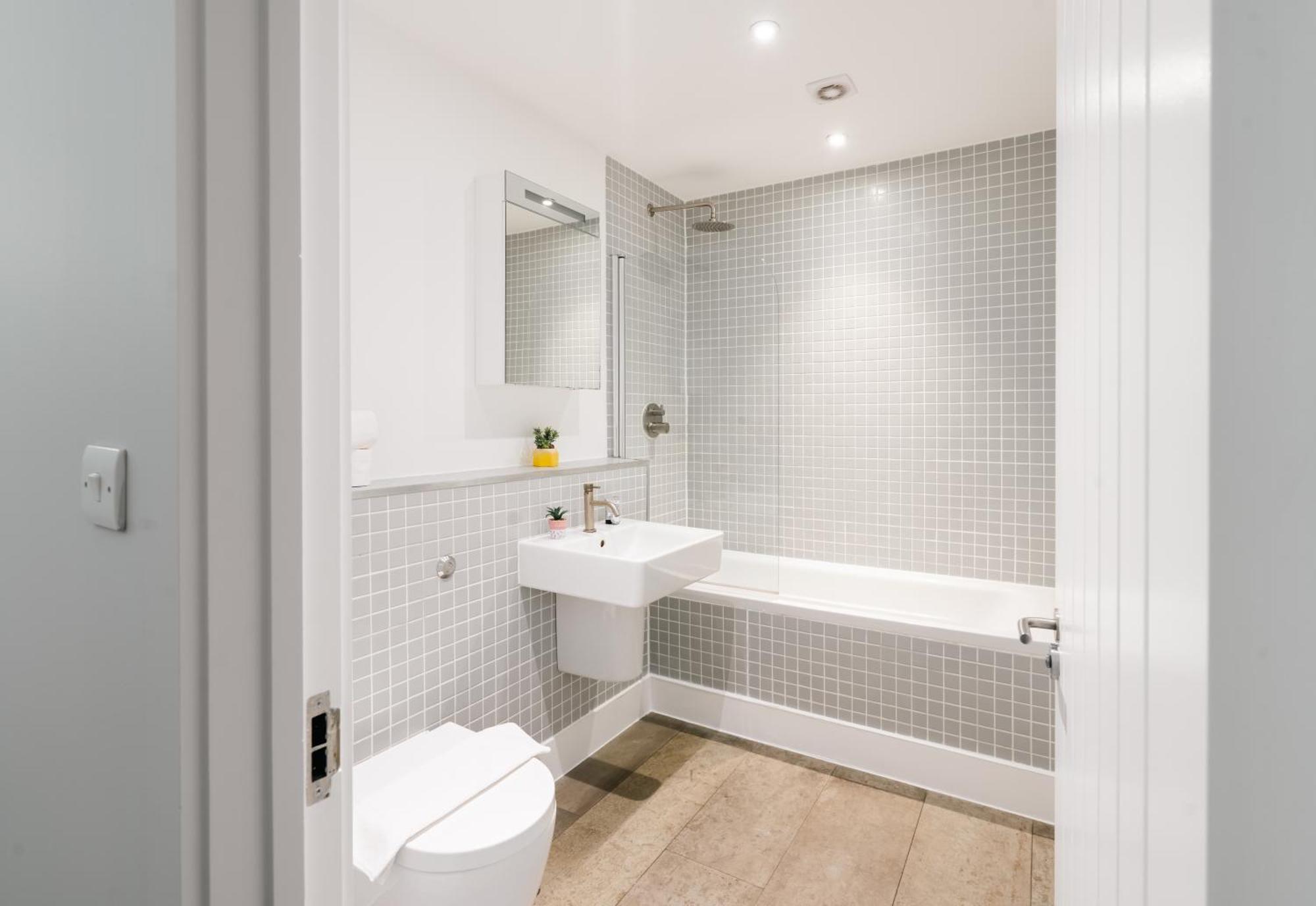 Appartamento Stylish 3br Duplex In Vibrant Clerkenwell Londra