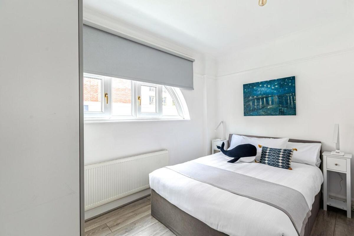 Luxury 2bed 2bath Marylebone Leilighet