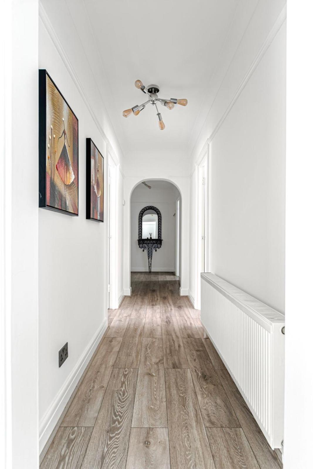 Luxury 2bed 2bath Marylebone Leilighet *