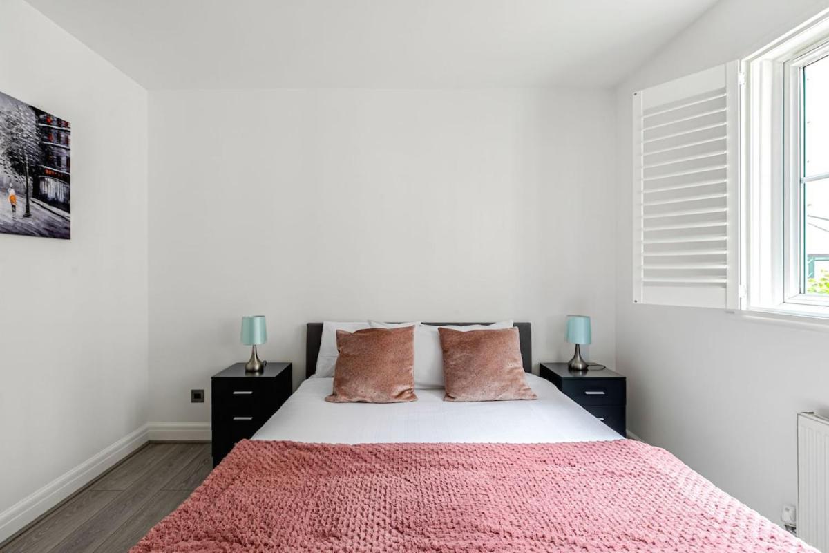 Luxury 2bed 2bath Marylebone Leilighet