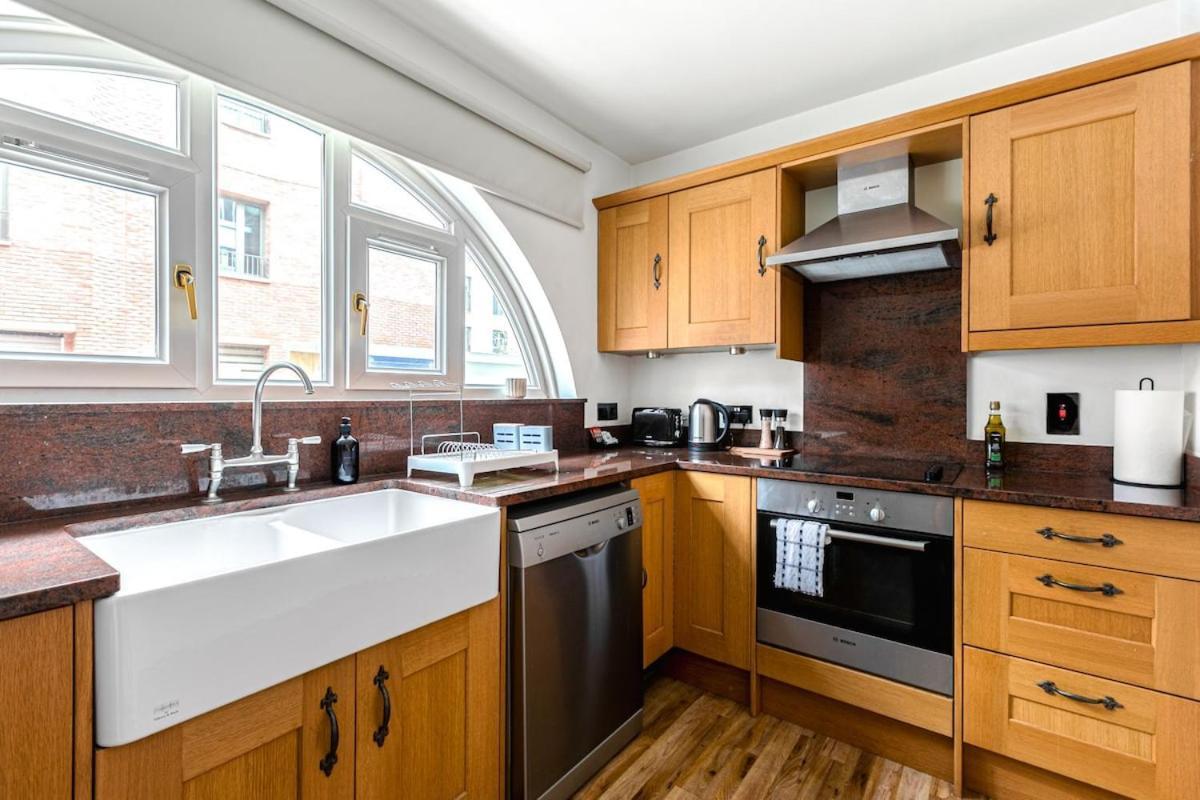 Leilighet Luxury 2bed 2bath Marylebone *