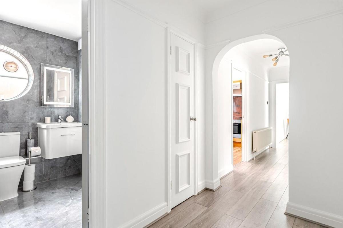 Luxury 2bed 2bath Marylebone Leilighet *