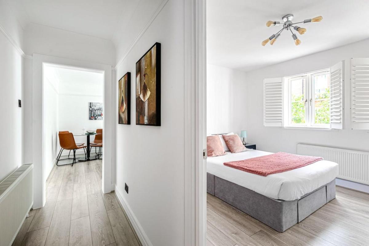 Leilighet Luxury 2bed 2bath Marylebone *