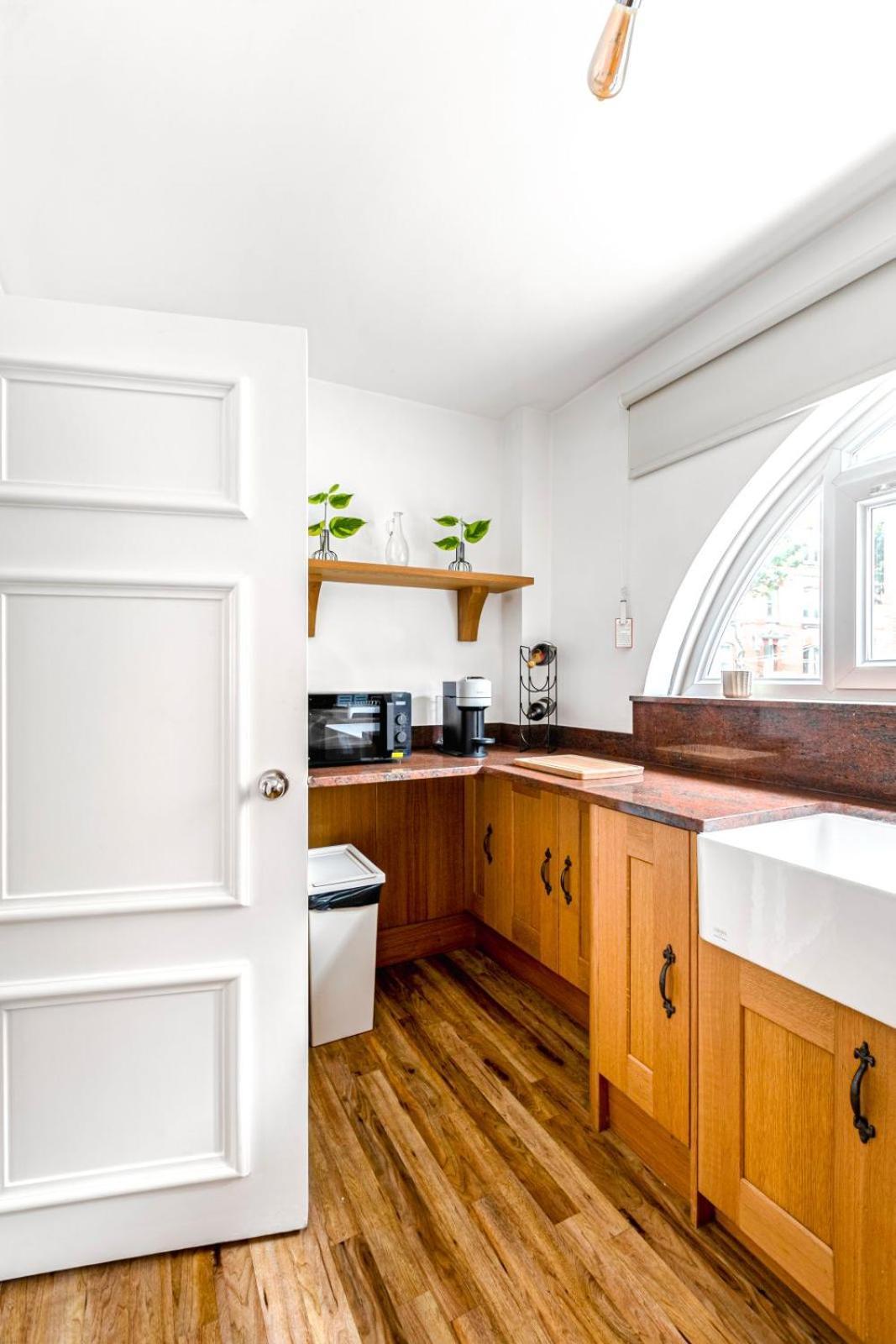 Leilighet Luxury 2bed 2bath Marylebone London