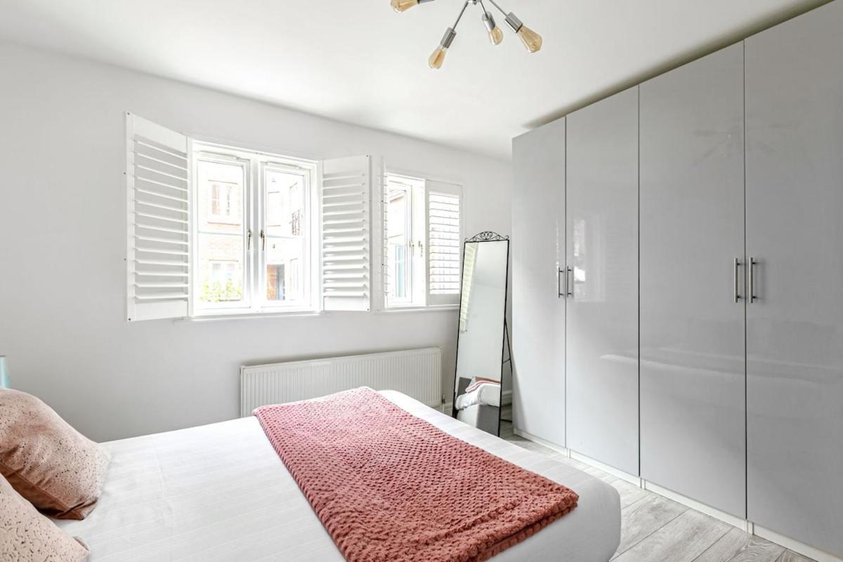 Luxury 2bed 2bath Marylebone Leilighet