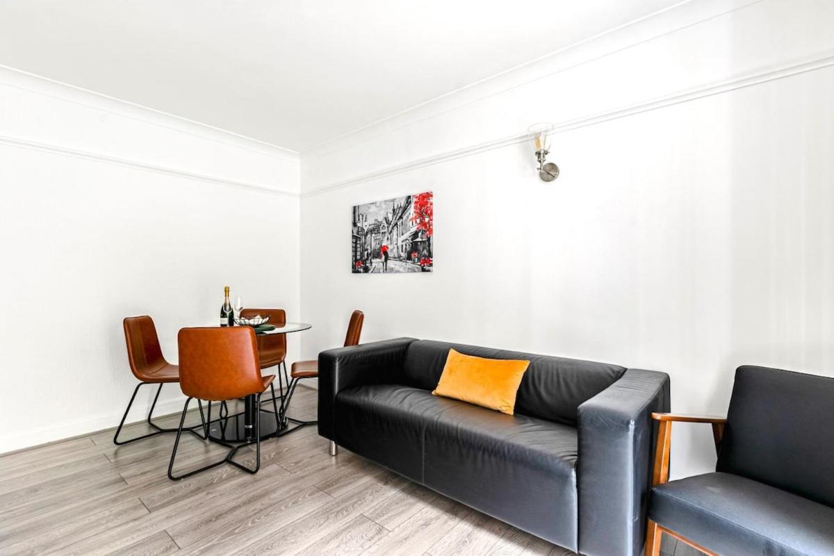 Luxury 2bed 2bath Marylebone Leilighet *