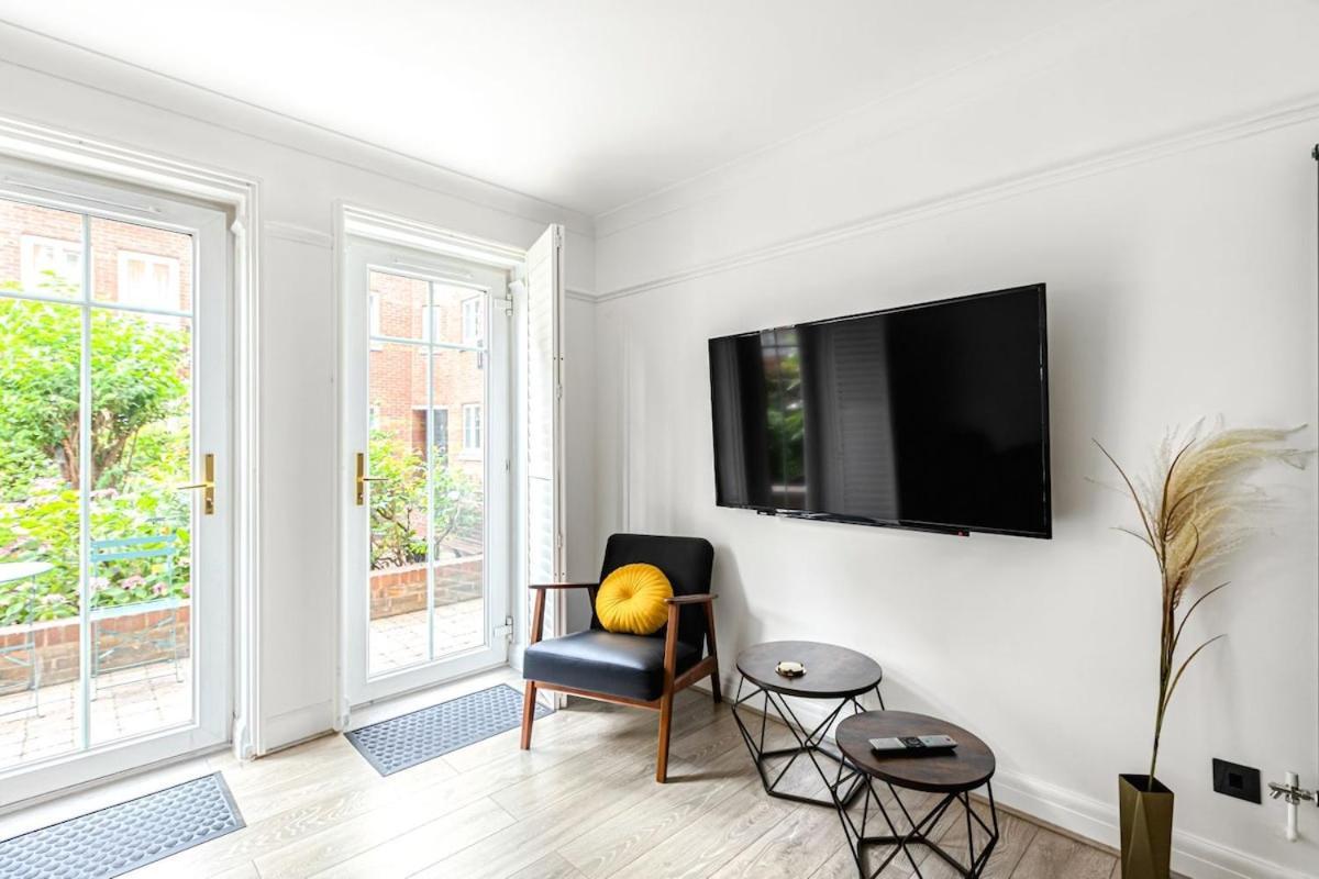 Leilighet Luxury 2bed 2bath Marylebone *