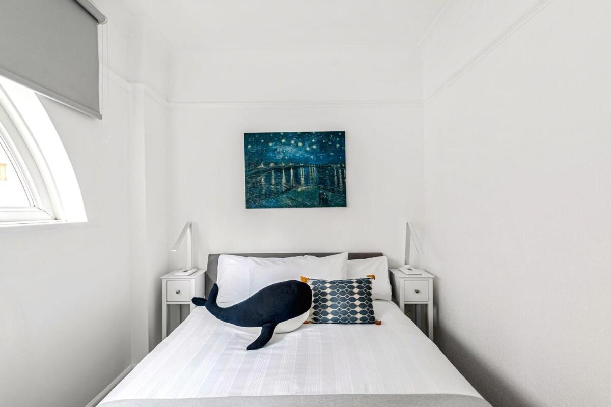 Luxury 2bed 2bath Marylebone Leilighet *