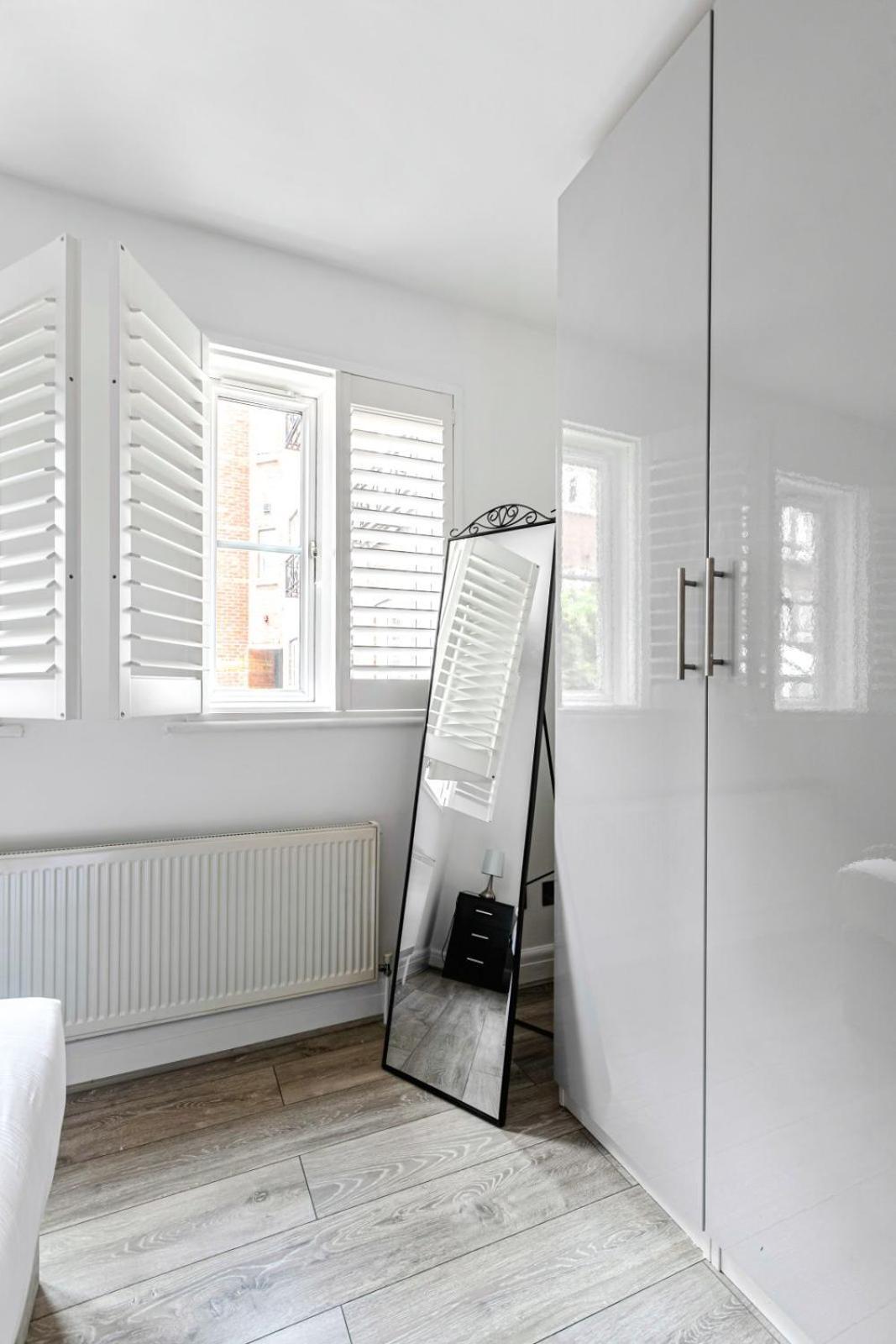 Leilighet Luxury 2bed 2bath Marylebone *