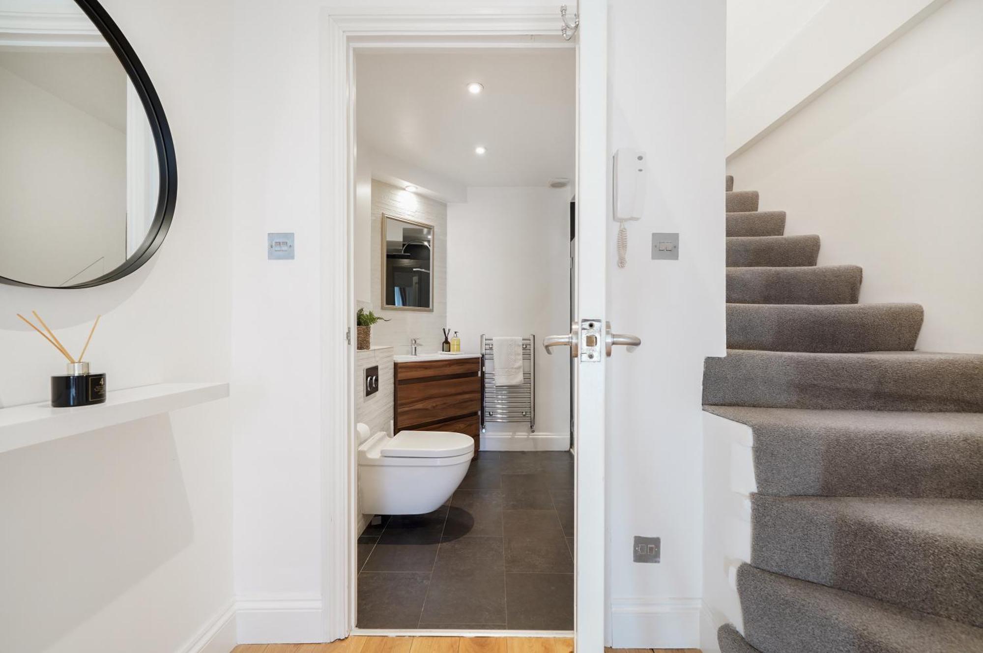Appartamento Hr2 - Charming 1-bed Near Holland Park