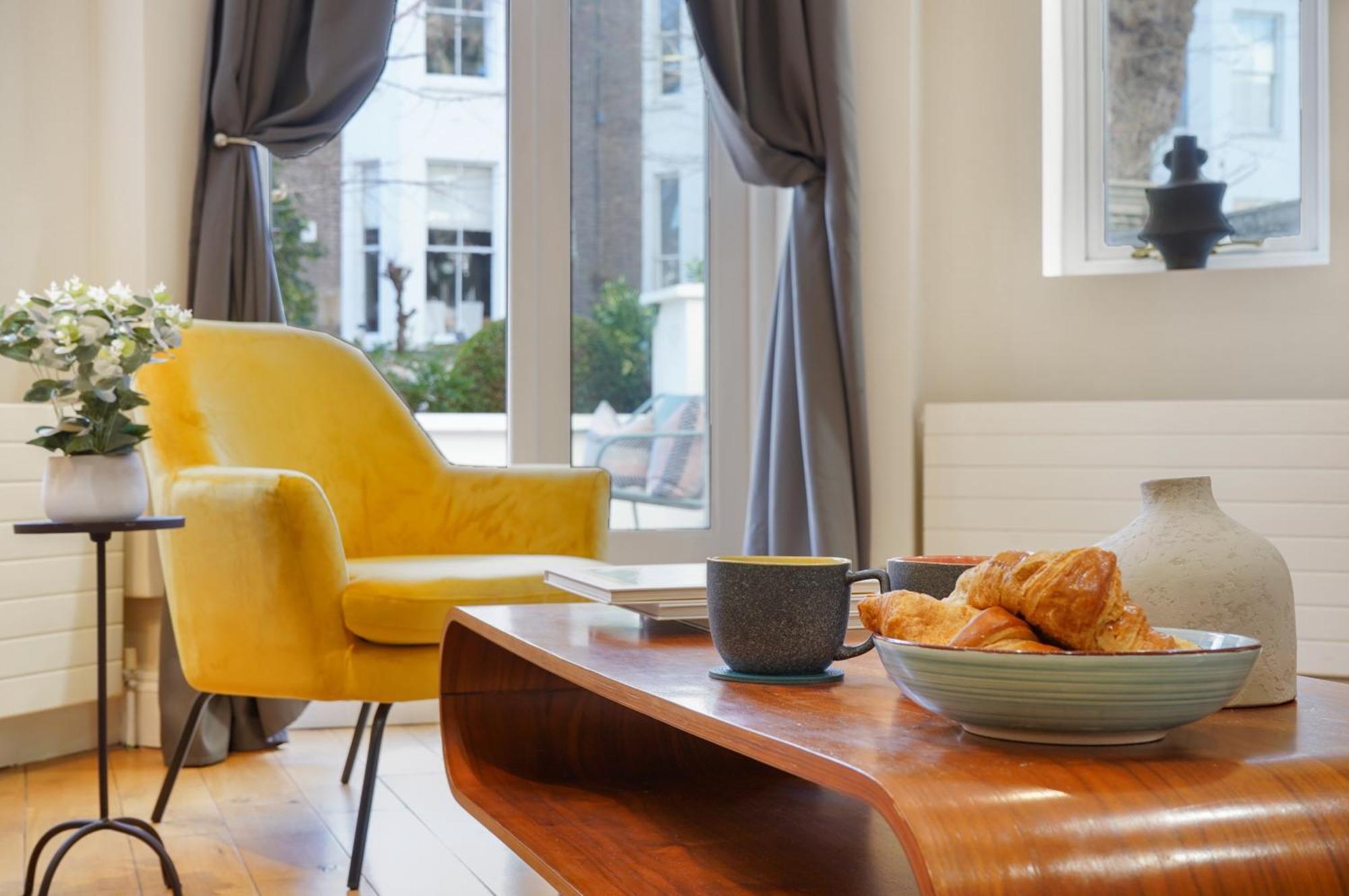Appartamento Hr2 - Charming 1-bed Near Holland Park *