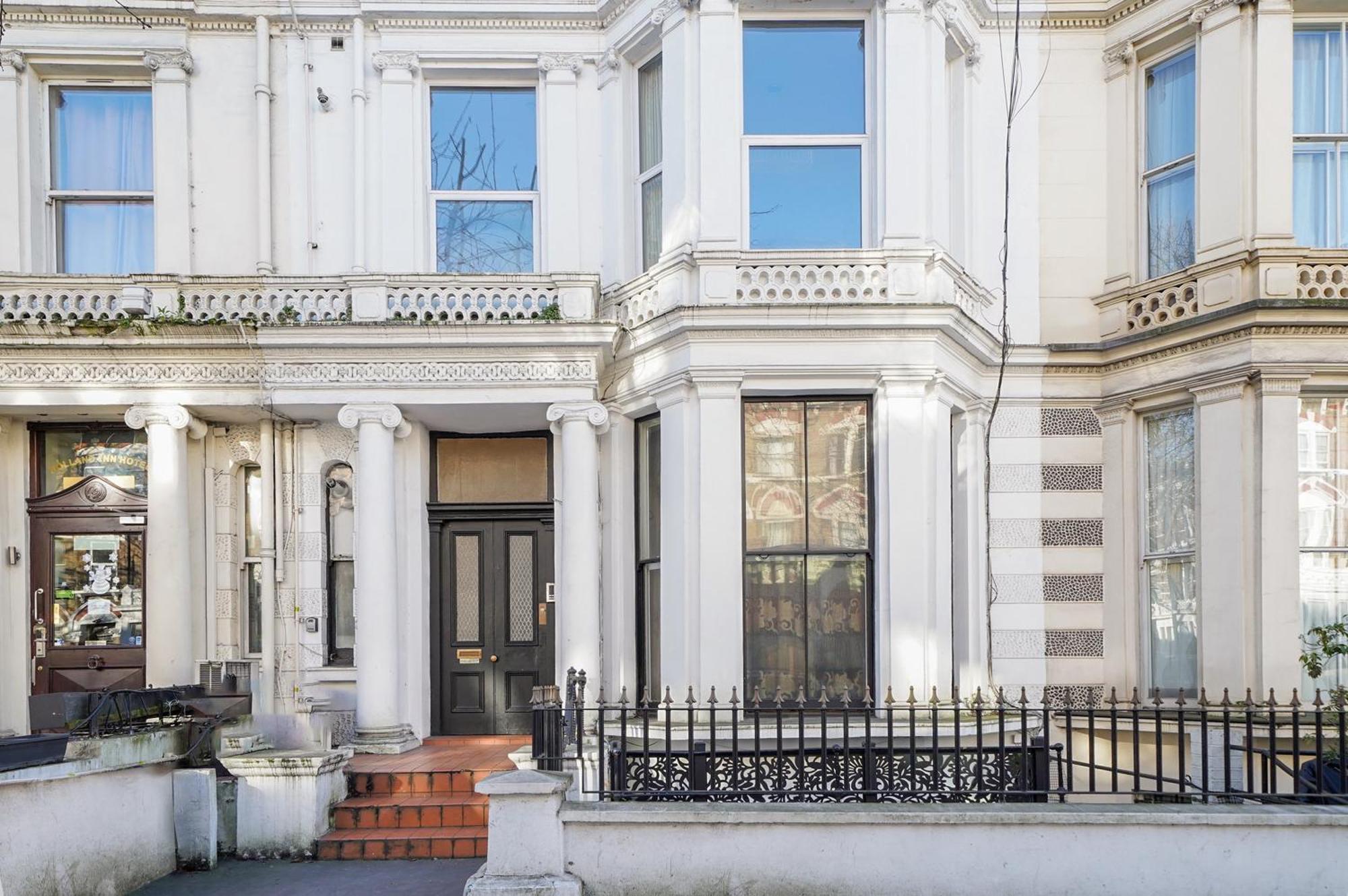 Hr2 - Charming 1-bed Near Holland Park Londra