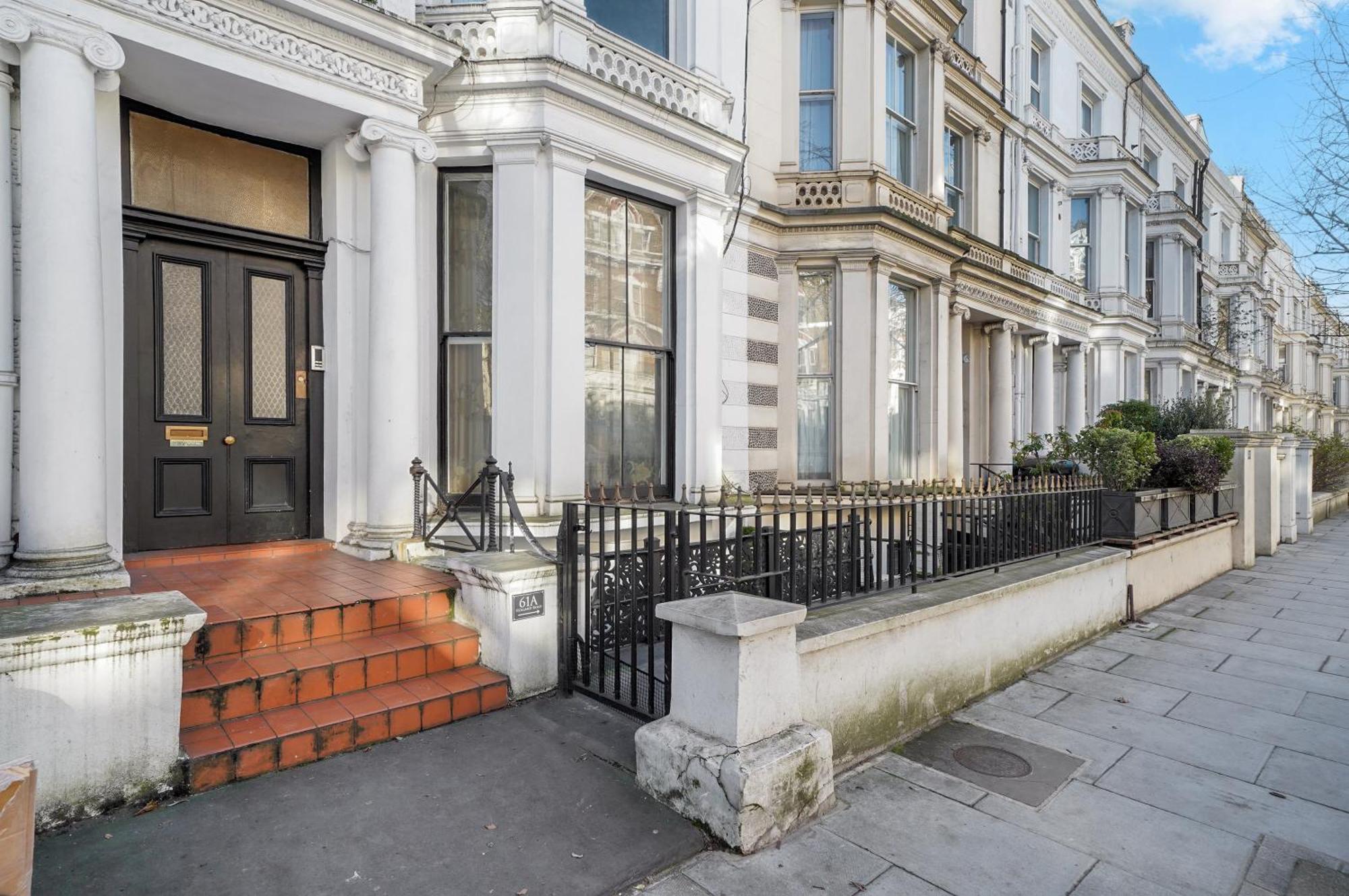 Appartement Hr2 - Charming 1-bed Near Holland Park Londen