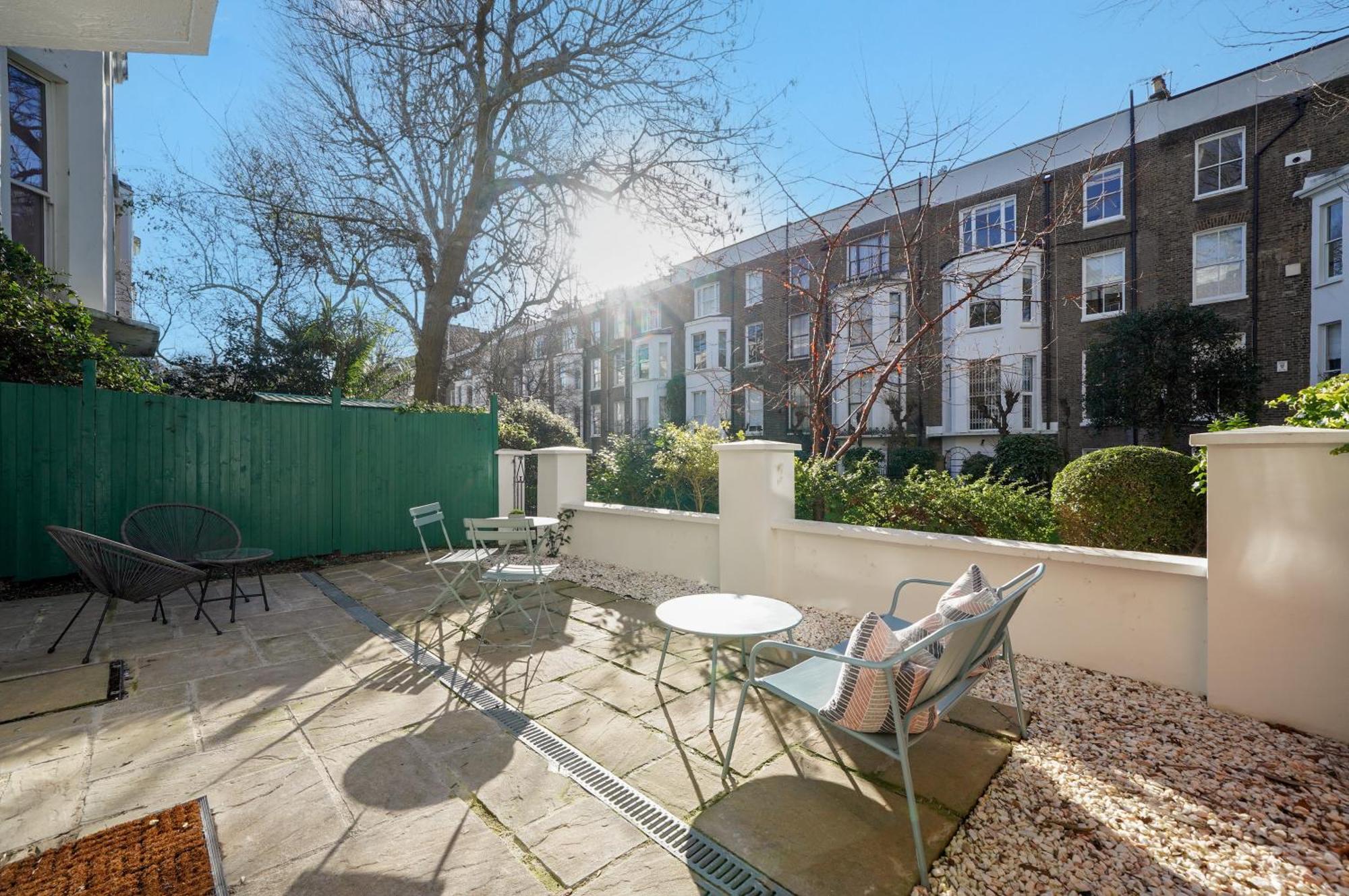 Hr2 - Charming 1-bed Near Holland Park Appartamento *